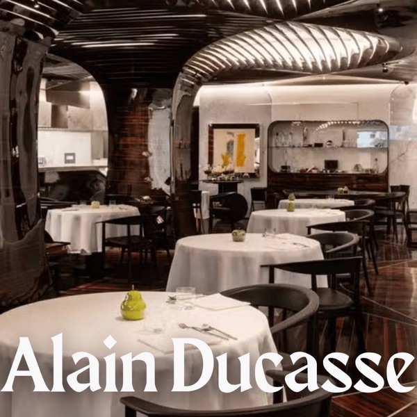 Alain Ducasse a Roma