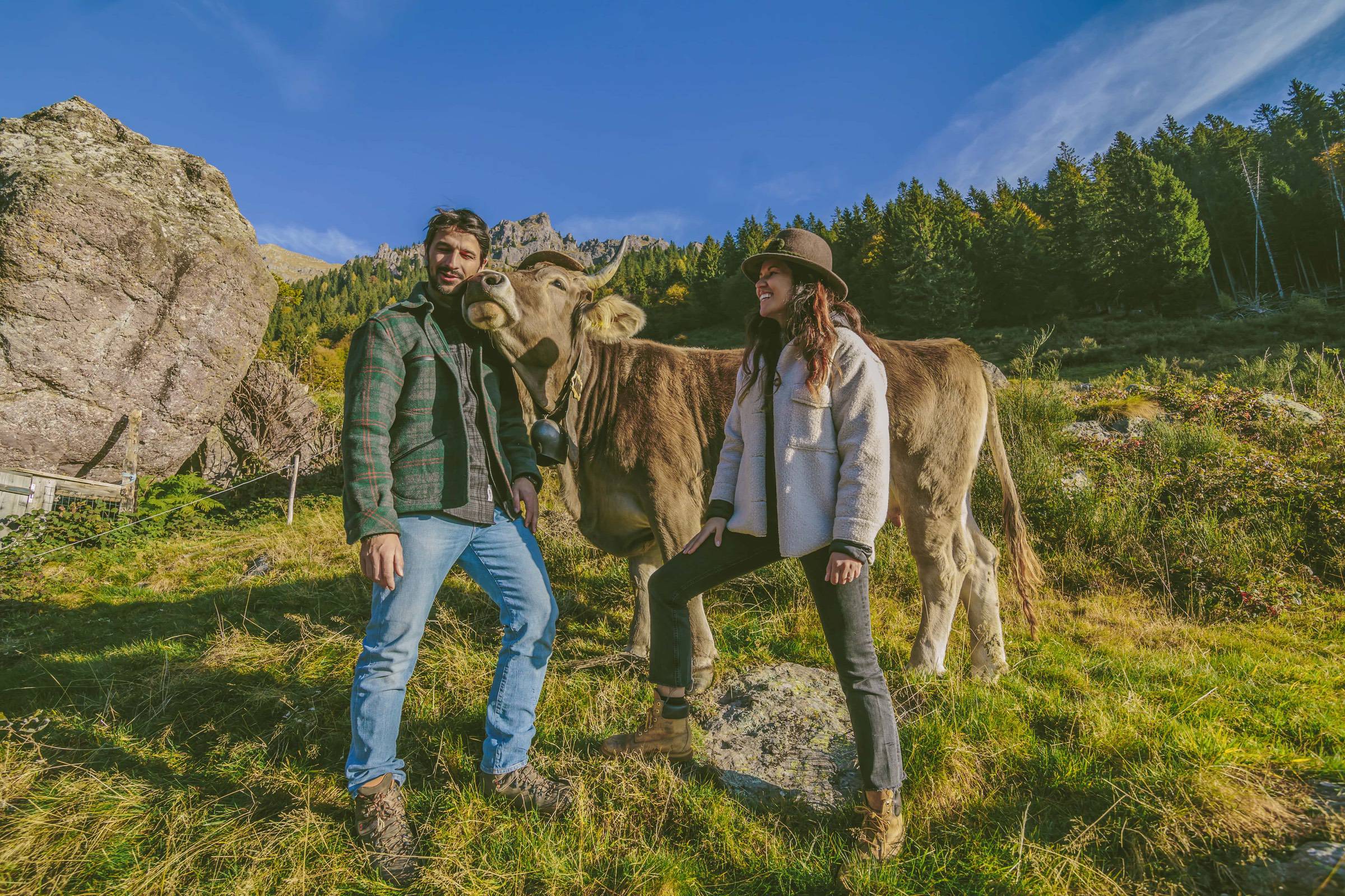Progetto Supereroi Montani: le micro realtà del territorio distribuite da Ferdy Wild