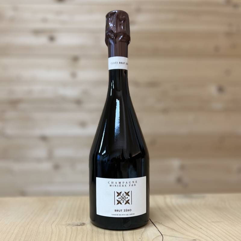 Champagne Brut Zero
