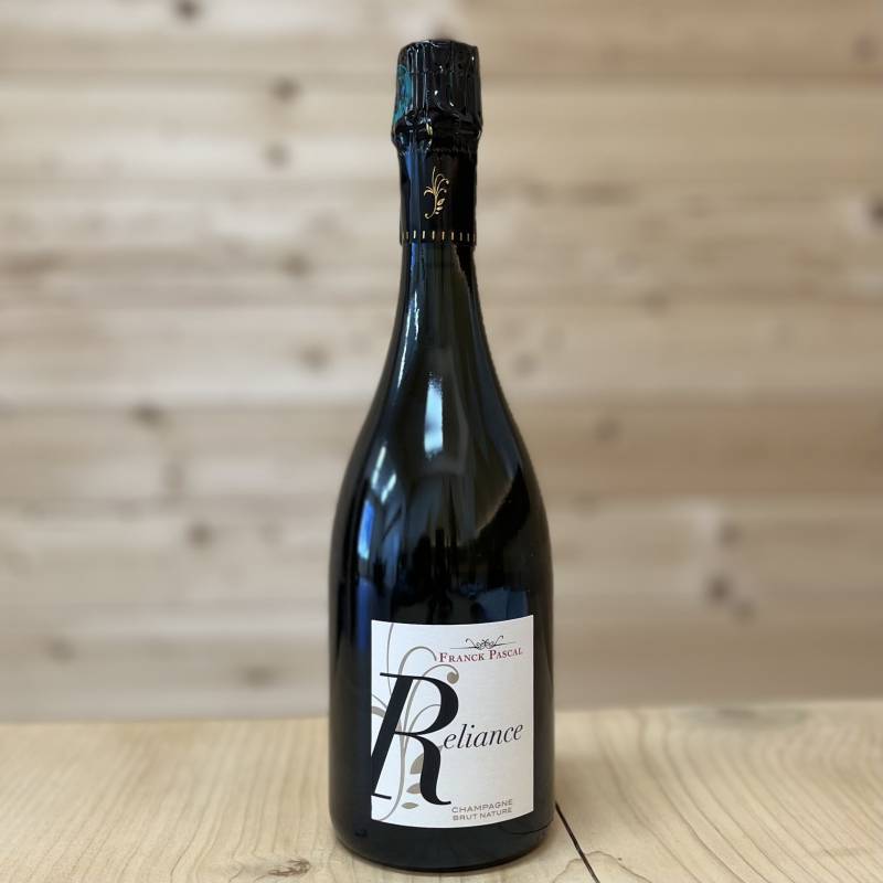 Champagne Reliance Brut Nature