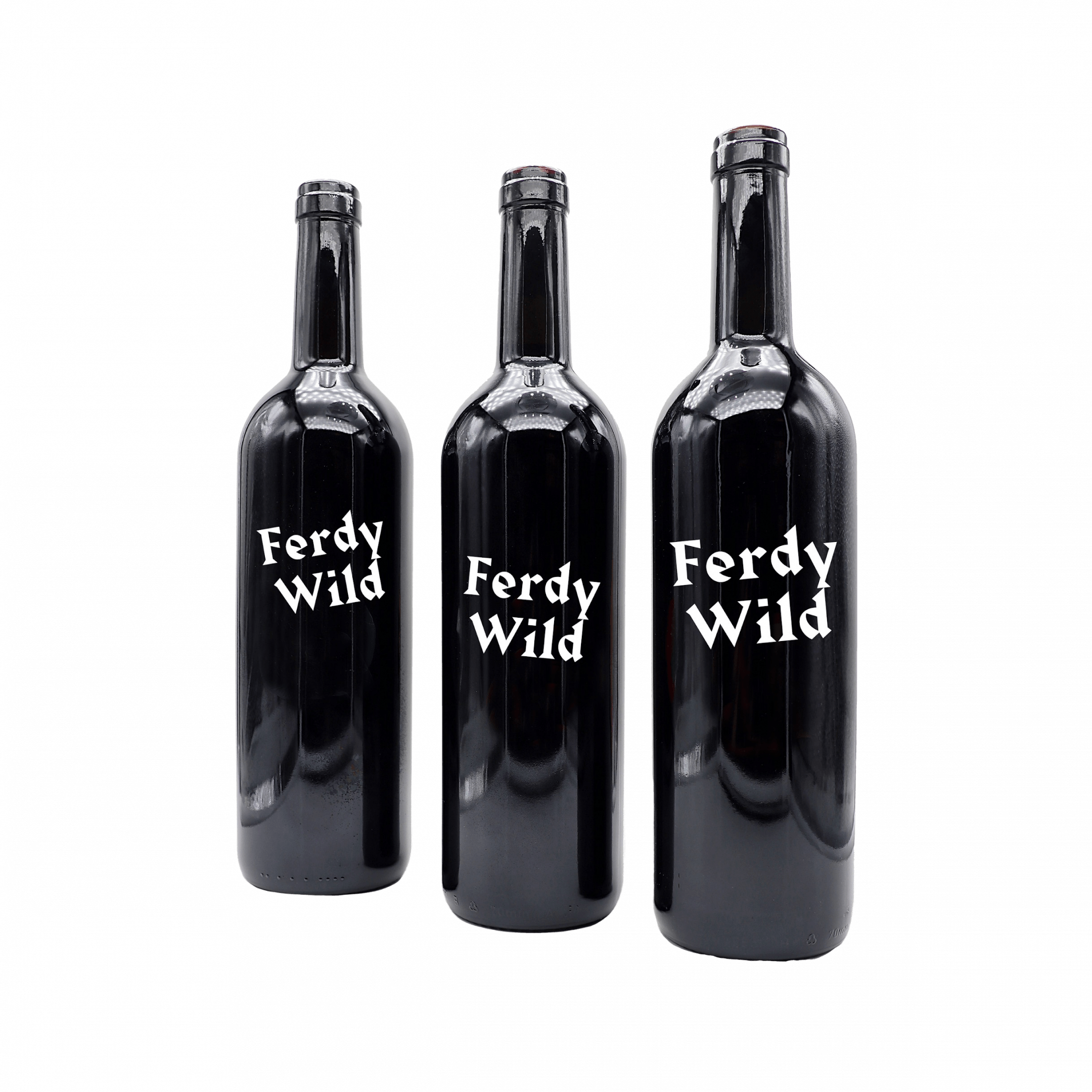 Il Manico del Vigneron - Ferdy Wild Tasting