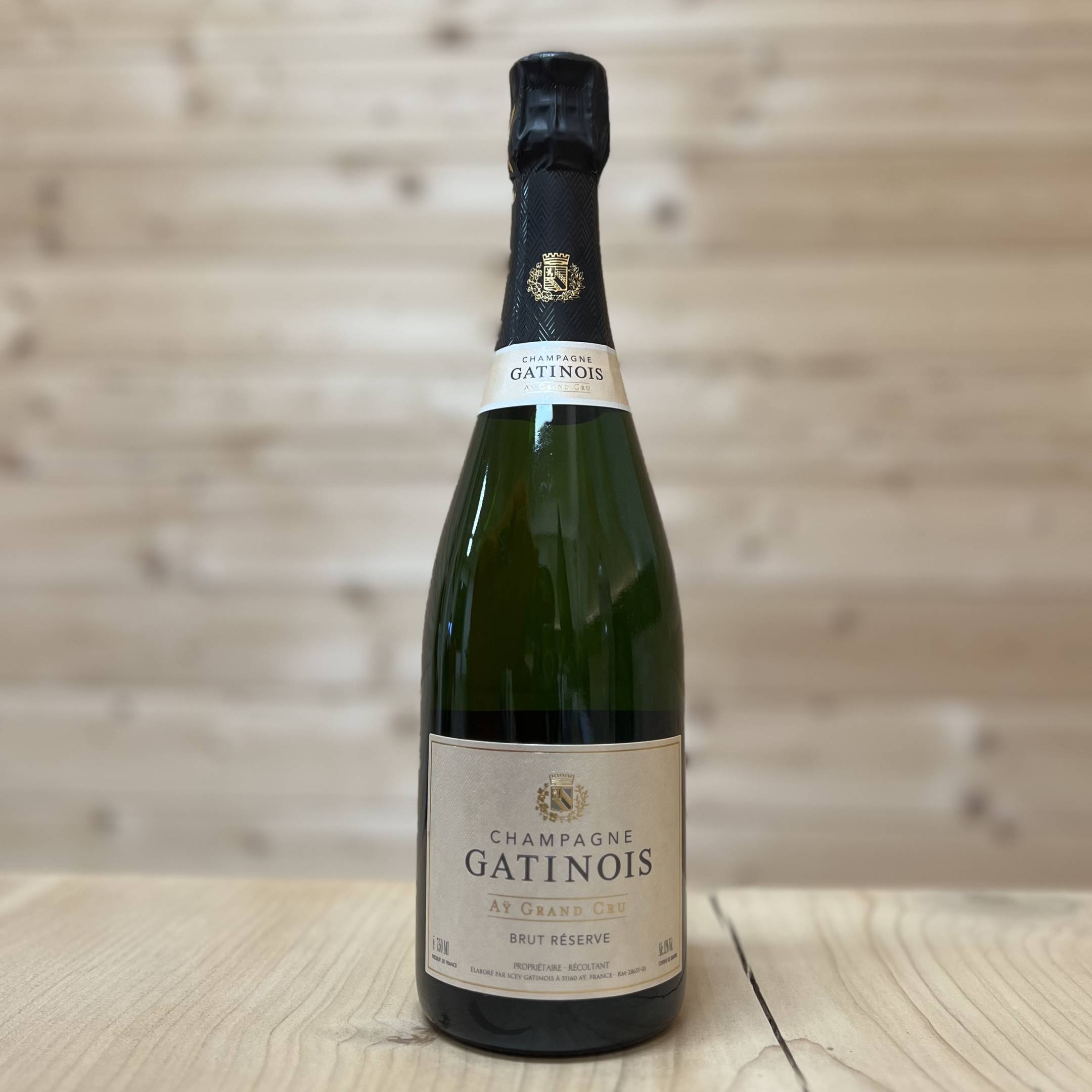 Gatinois Champagne Brut Reserve