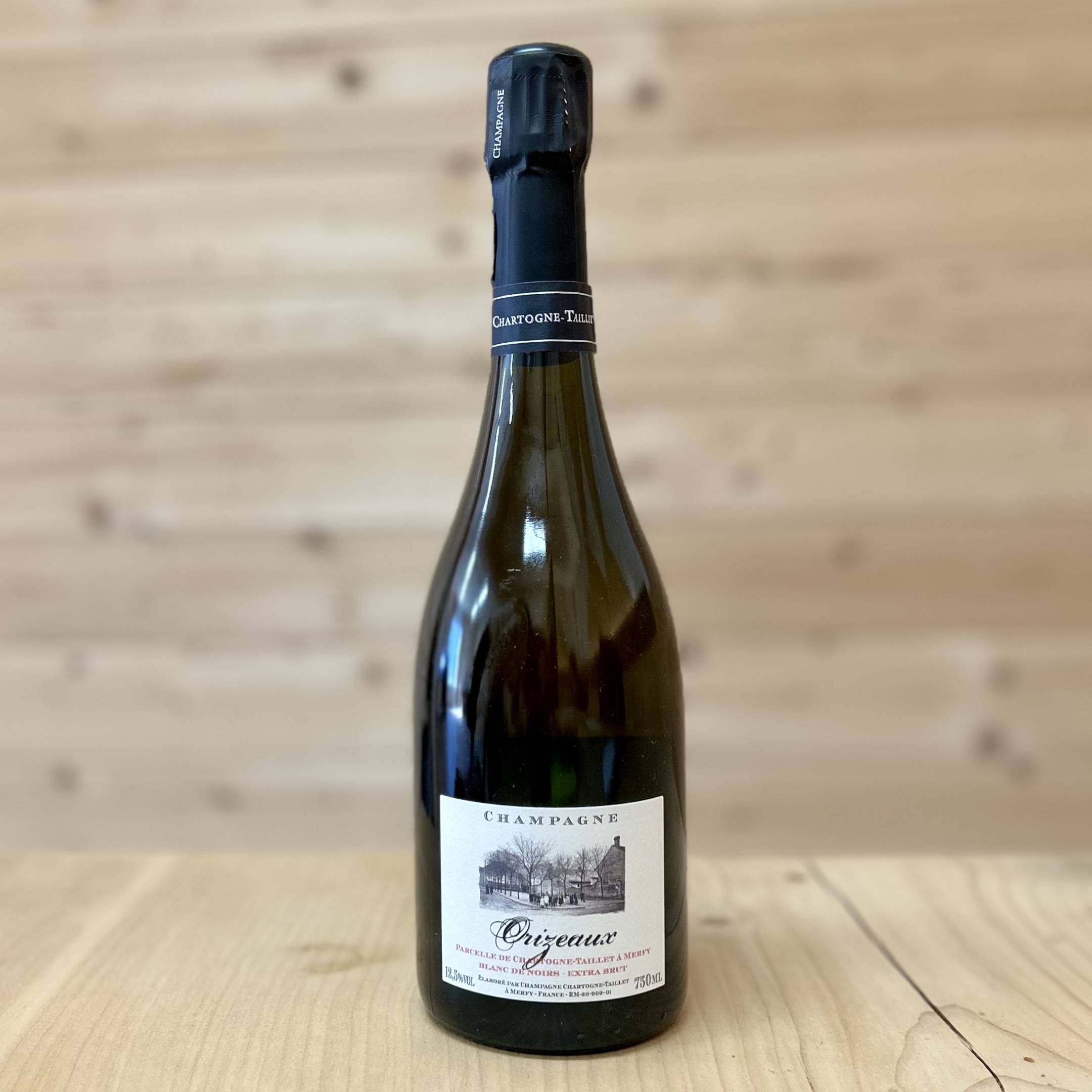 Chartogne-Taillet Champagne Orizeaux 2019