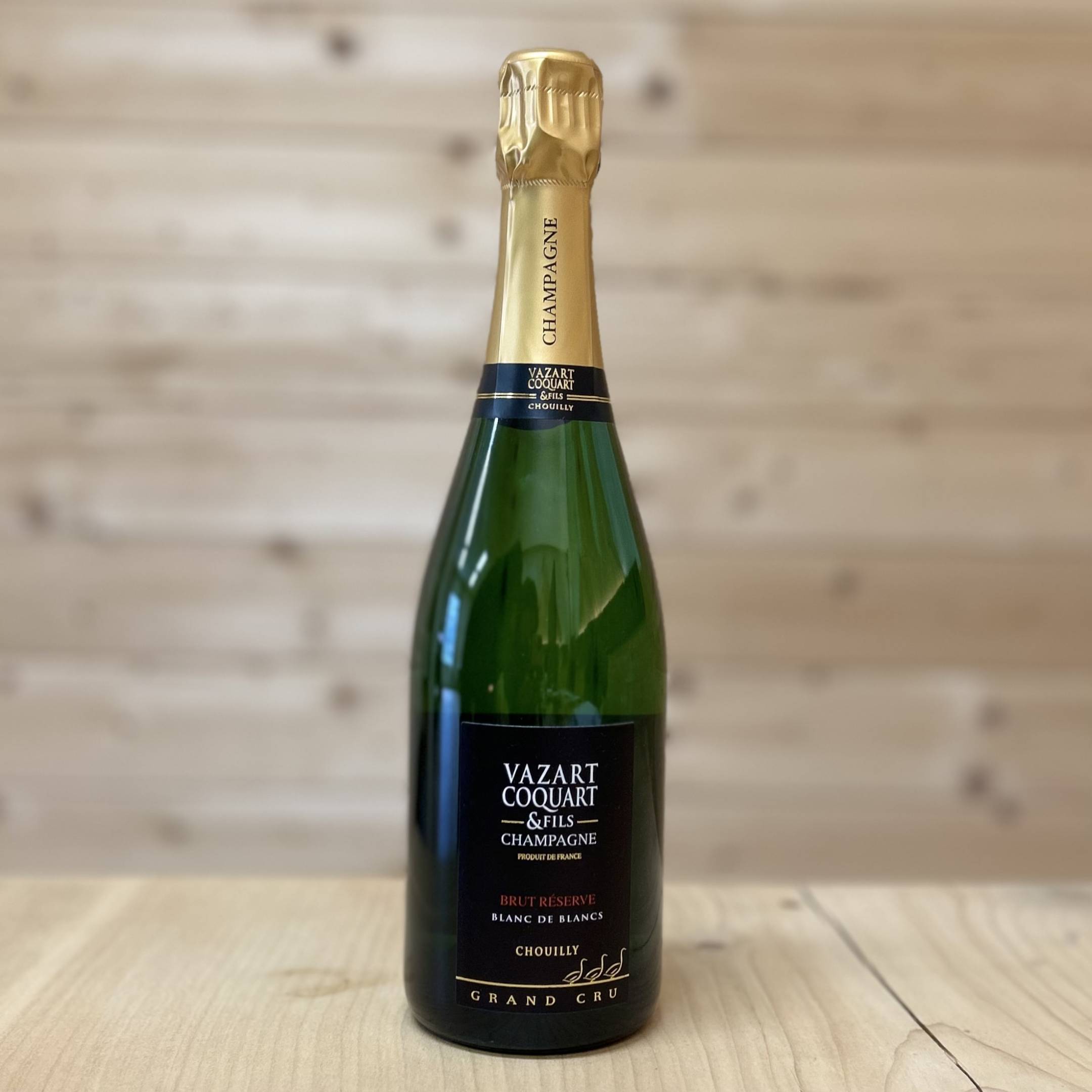 Vazart-Coquart Champagne Reserve Grand Cru