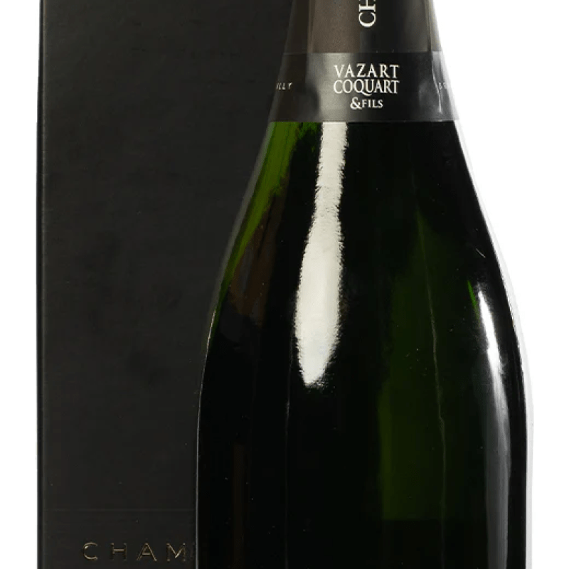 Champagne Deg Tardif Grand Cru 1995