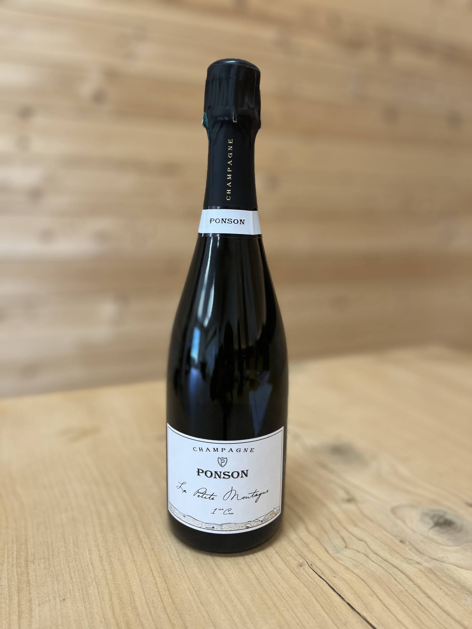 Ponson Champagne Le Petite Montagne
