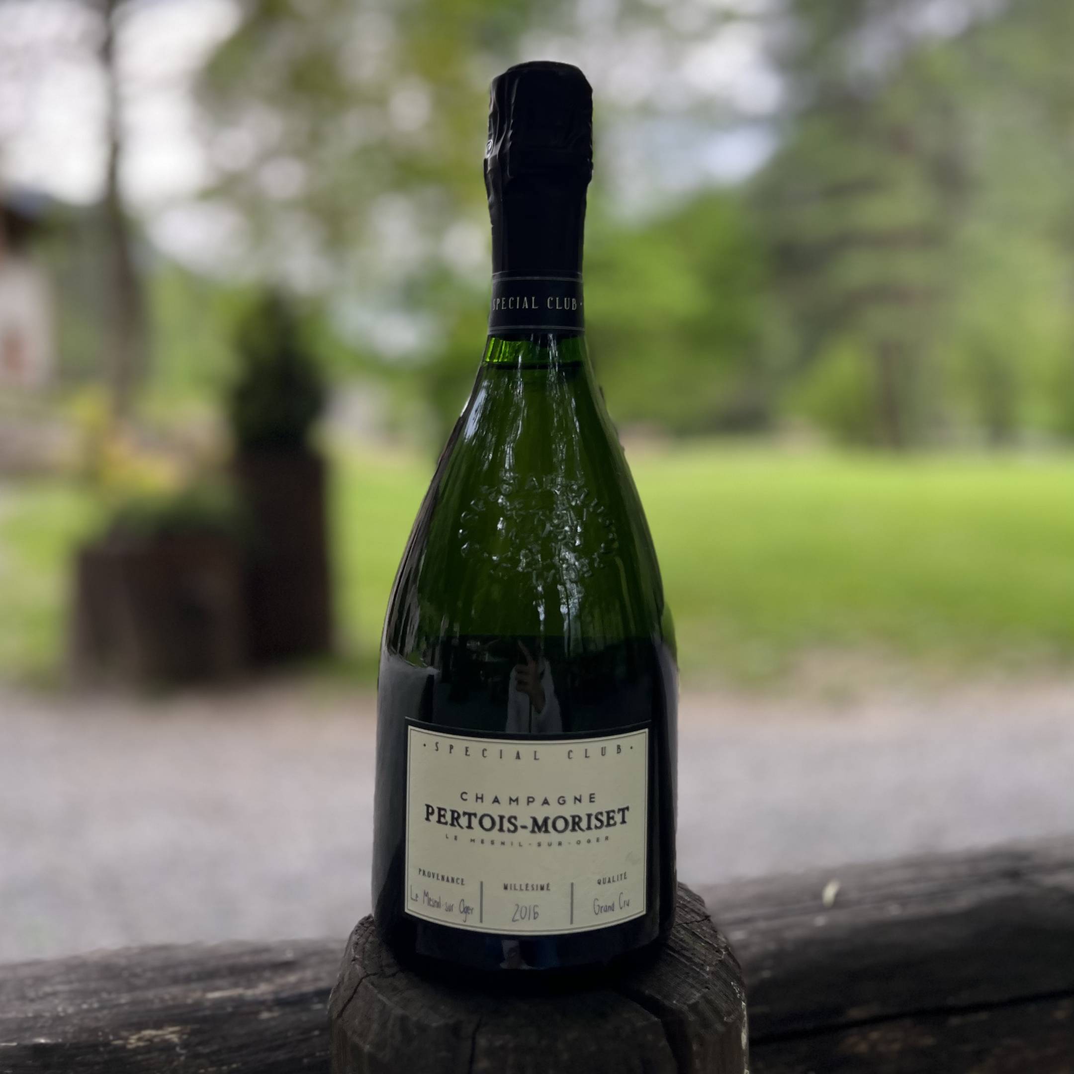 Pertois-Moriset Special Club Blanc de Blancs