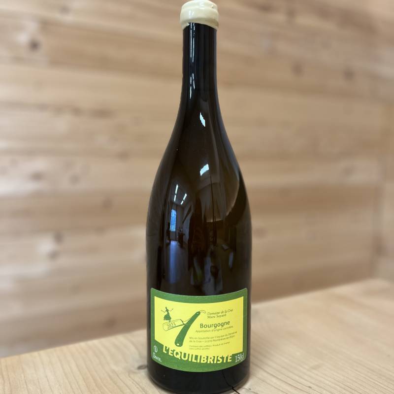 L'Equilibriste Bourgogne Blanc 2023