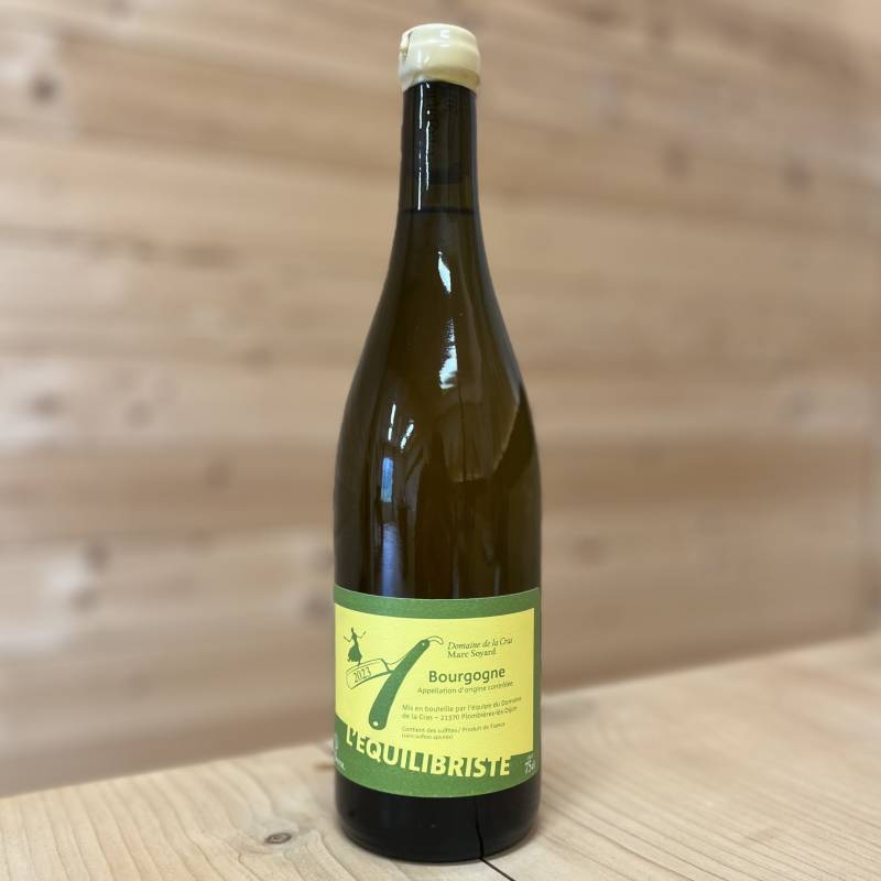 L'Equilibriste Bourgogne Blanc 2023