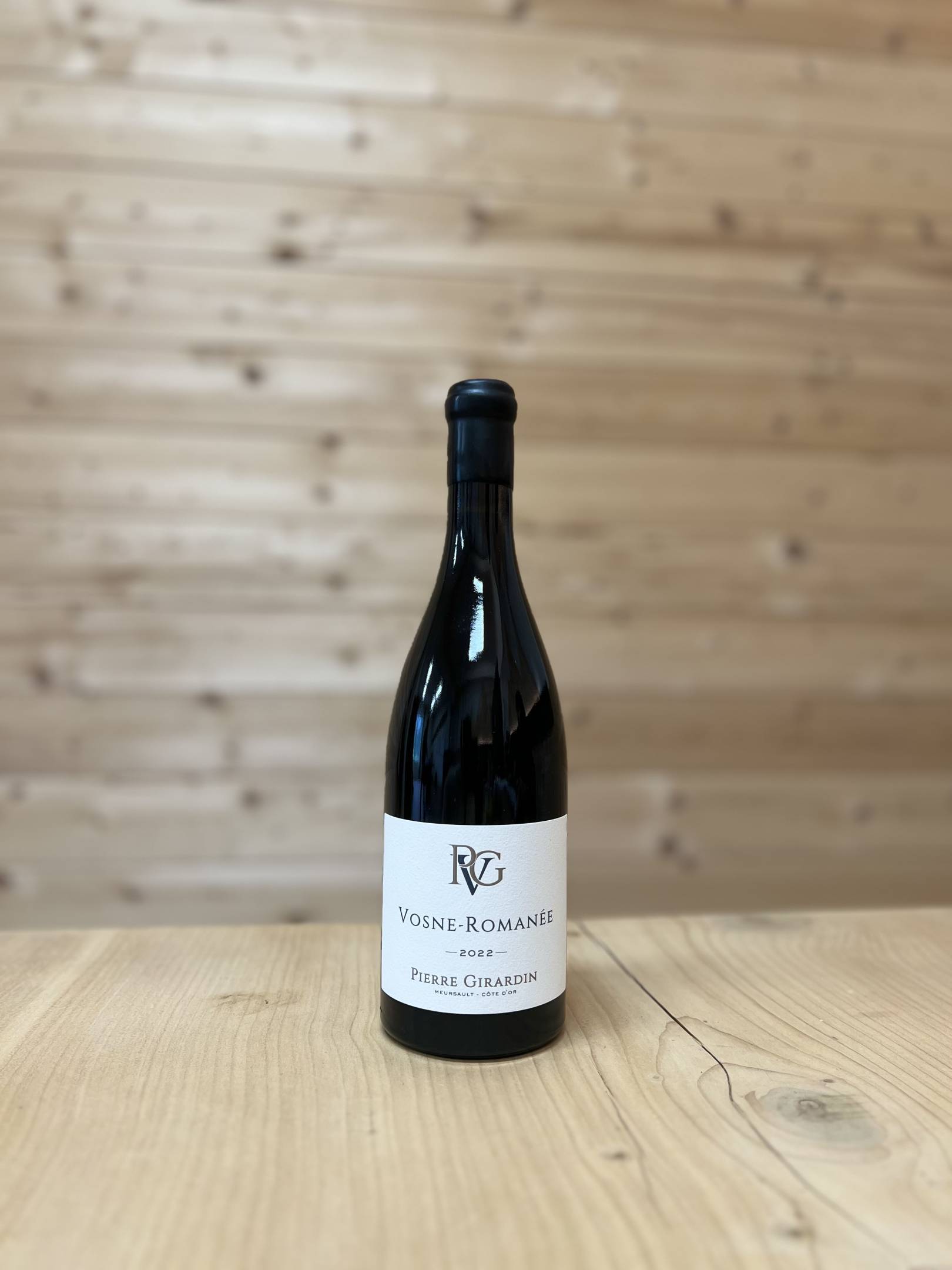 Pierre Girardin Vosne Romanee 2022