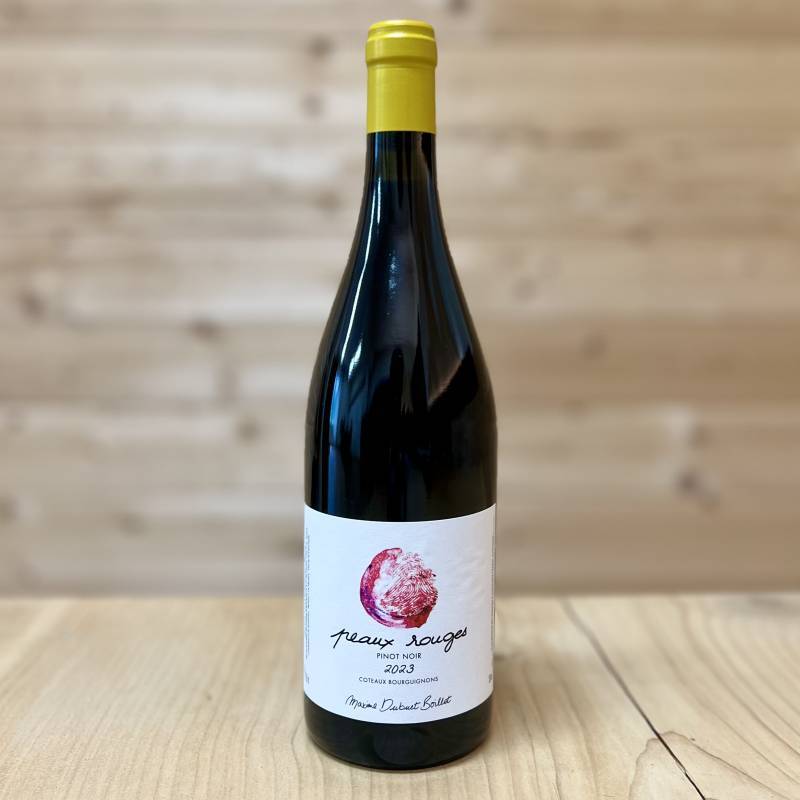 Coteaux Bourguignons Peaux Rouges 2023