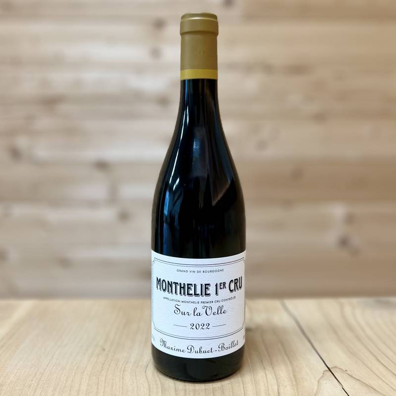 Monthelie 1er Cru - Sur La Velle