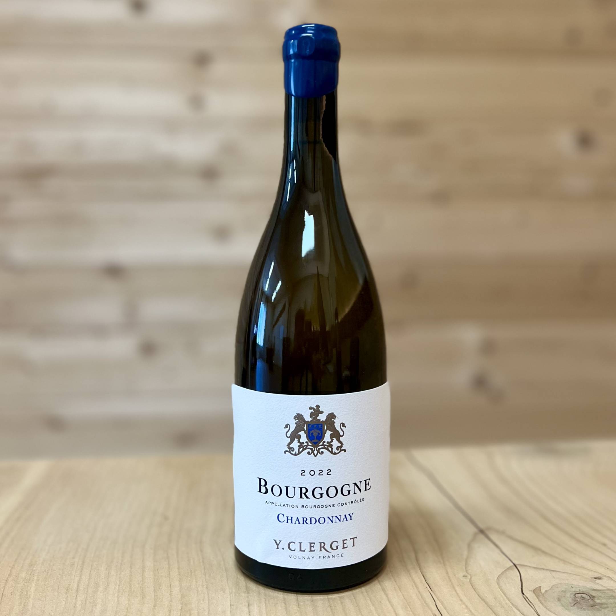 Domaine Y. Clerget Bourgogne Cote d'Or Blanc 2022