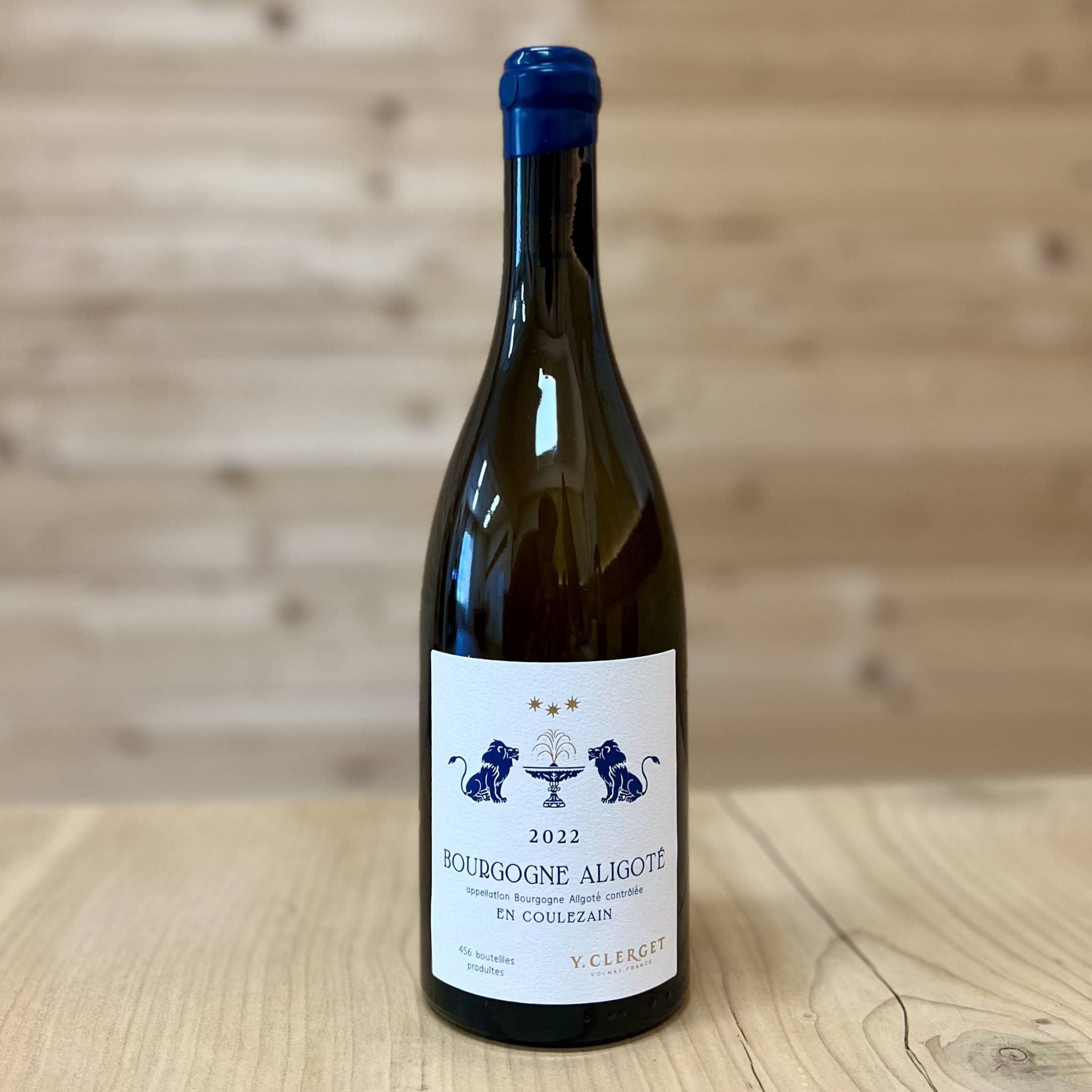 Domaine Y. Clerget Bourgogne Aligoté En Coulezain 2022