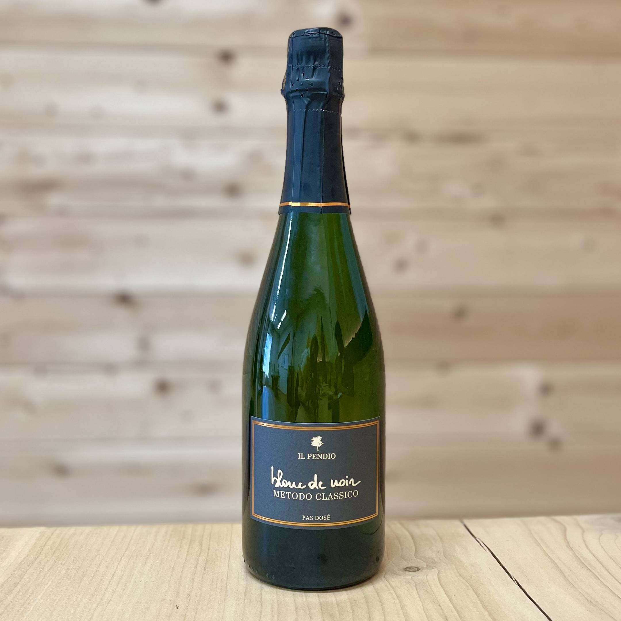 Il Pendio di Michele Loda Blanc De Noir 2018