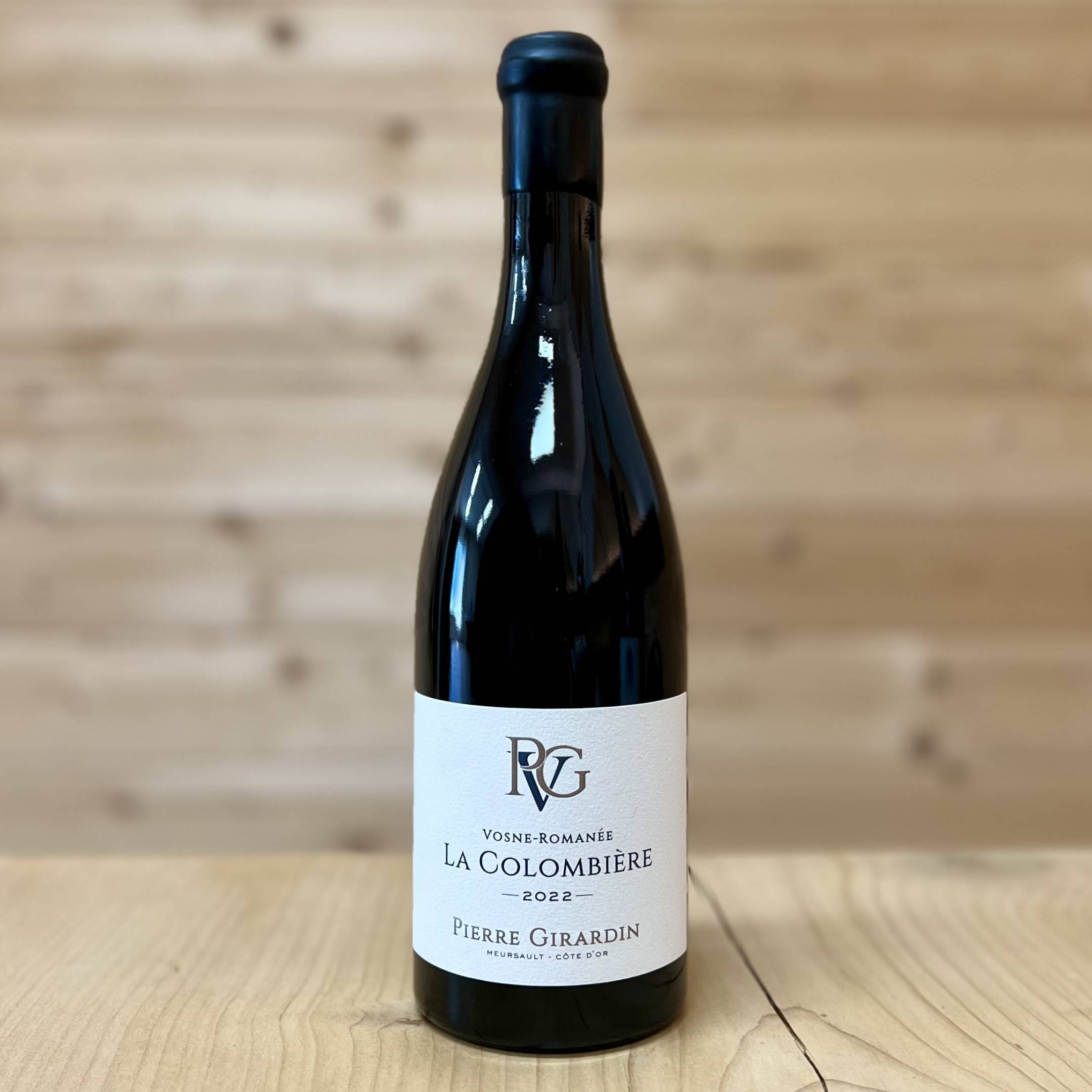 Pierre Girardin Vosne Romanee la Colombiere 2022