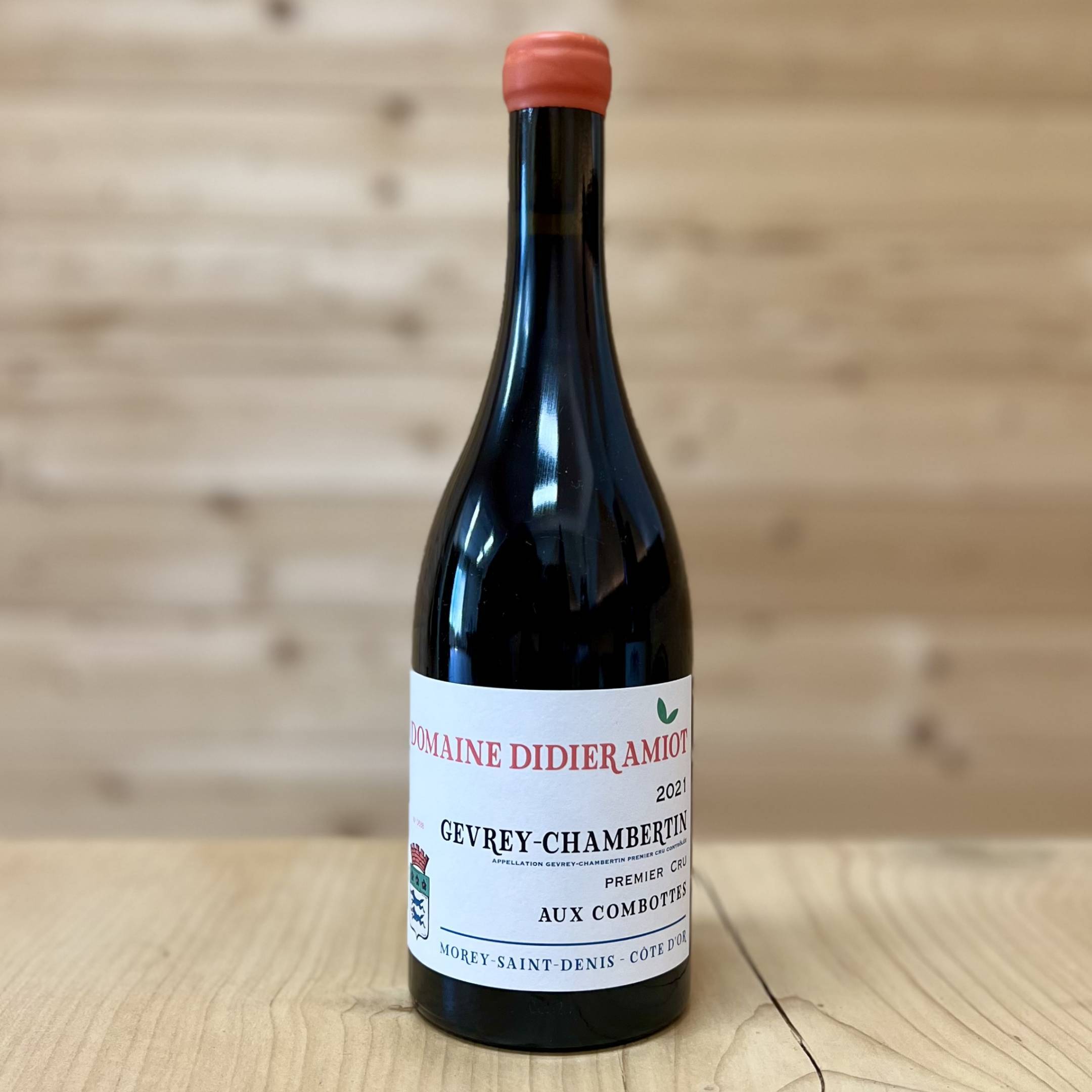 Didier Amiot Gevrey 1er Cru Aux Combottes