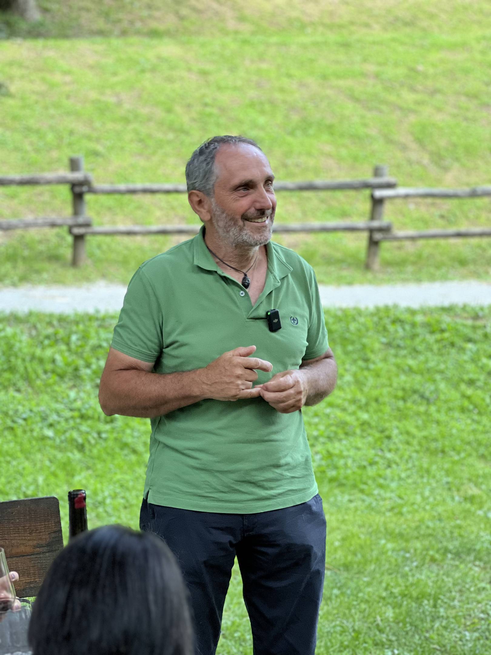 Fausto Andi: annate vintage per il futuro, longevità del vino (LDV 2024)