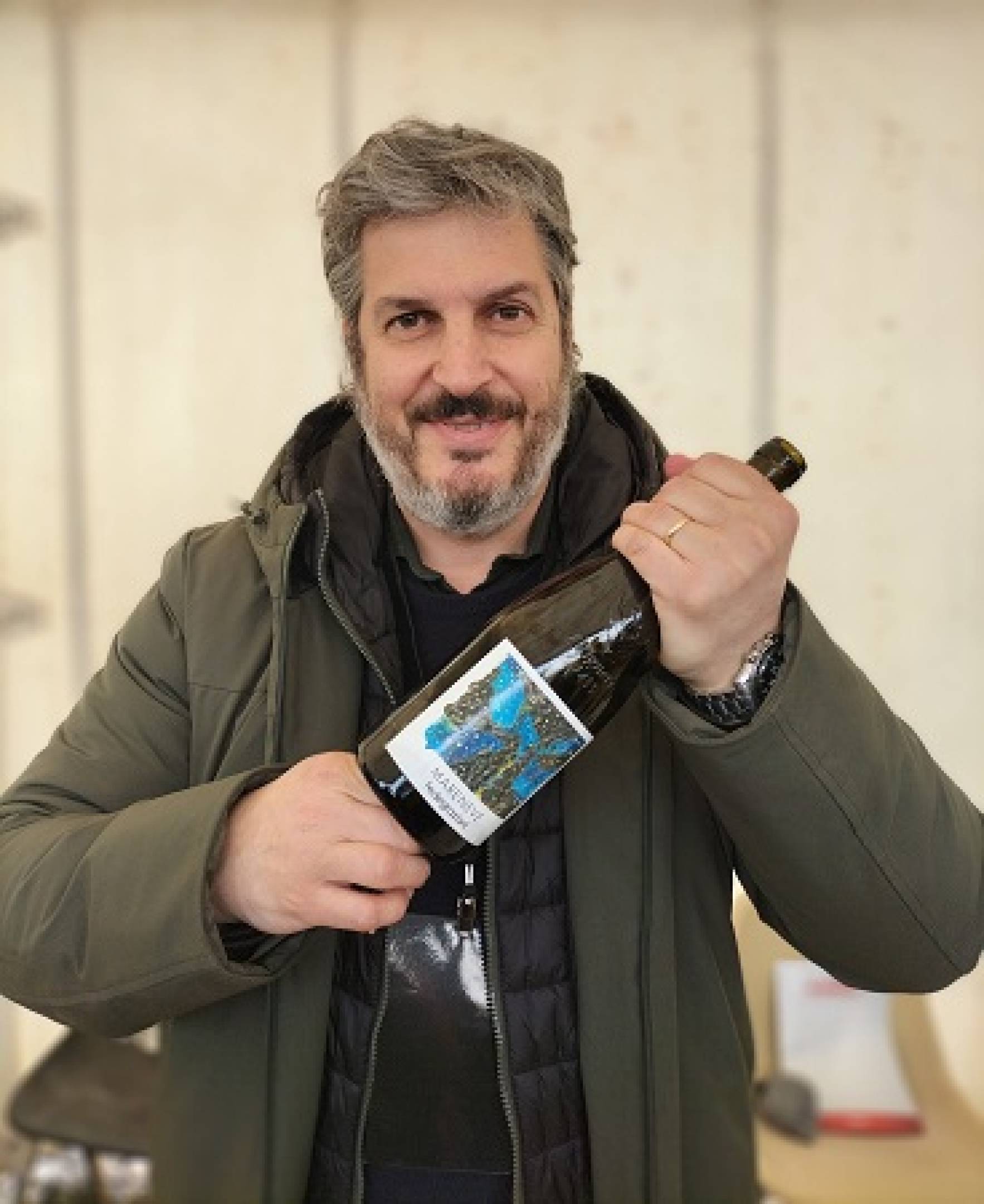 Federico Graziani: un vulcano di sommelier, da berlo a produrlo (LDV 2024)