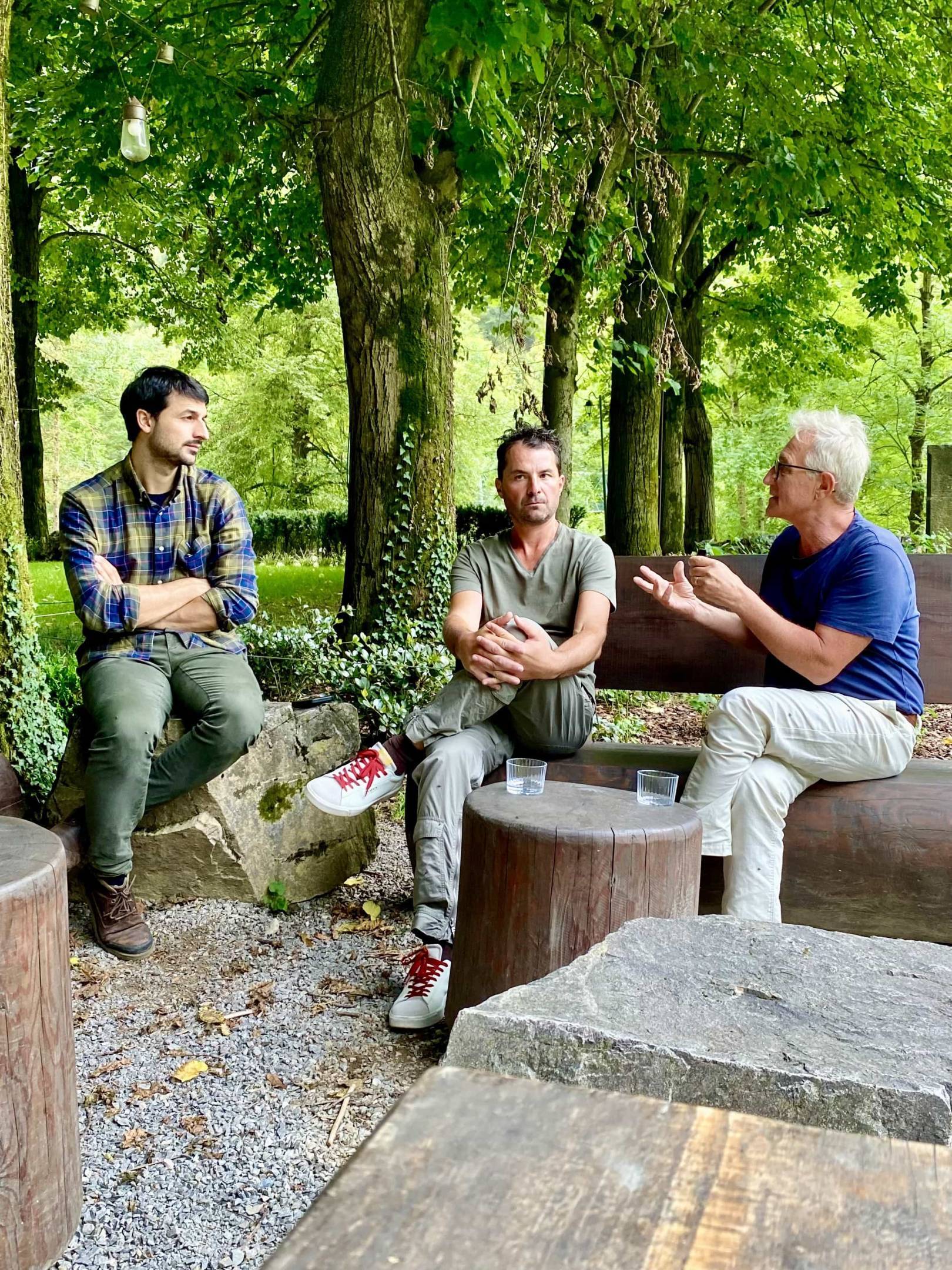 Amici di montagna, gente vera e vini sinceri dalla Valtellina (LDV 2024)