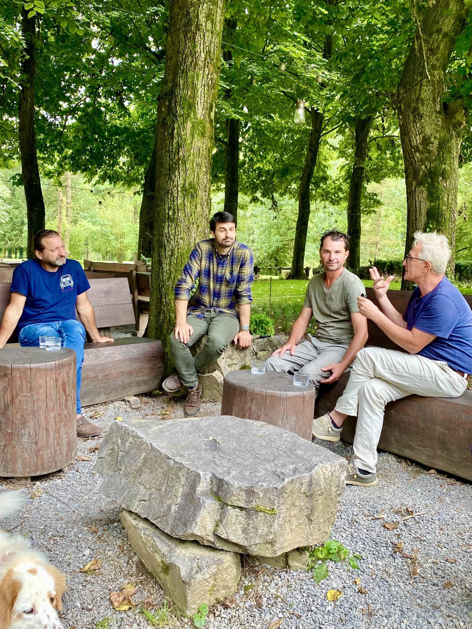 Amici di montagna, gente vera e vini sinceri dalla Valtellina (LDV 2024)