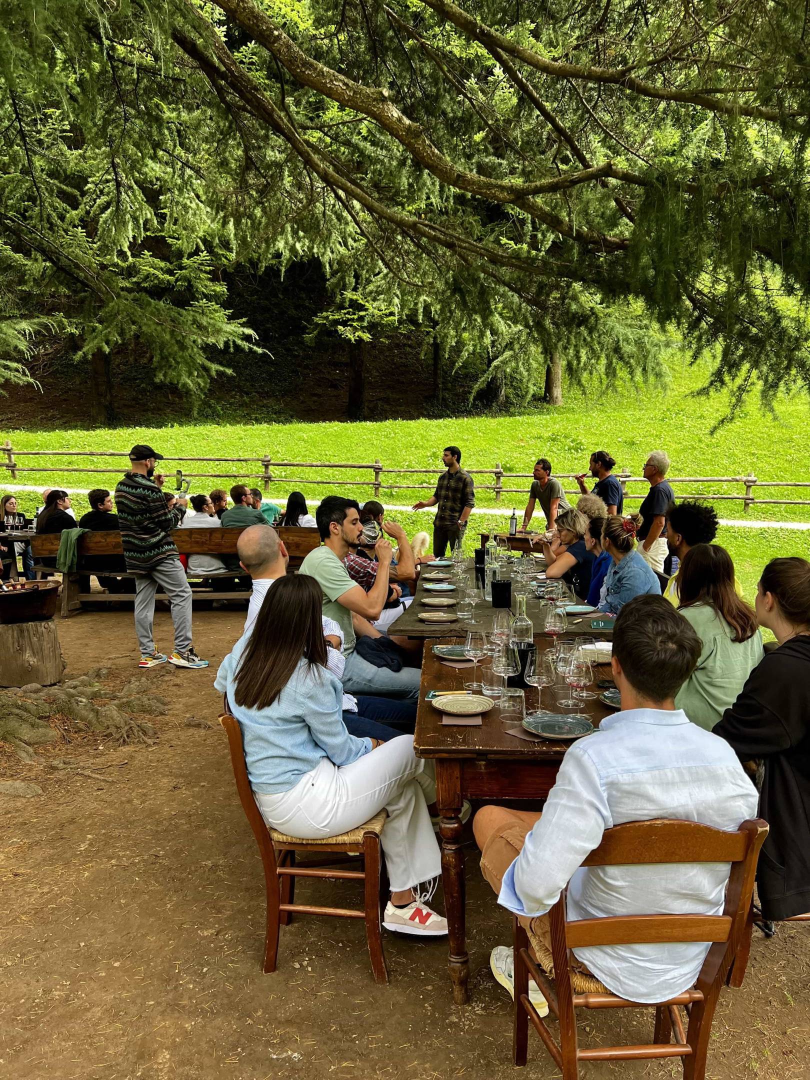 Amici di montagna, gente vera e vini sinceri dalla Valtellina (LDV 2024)