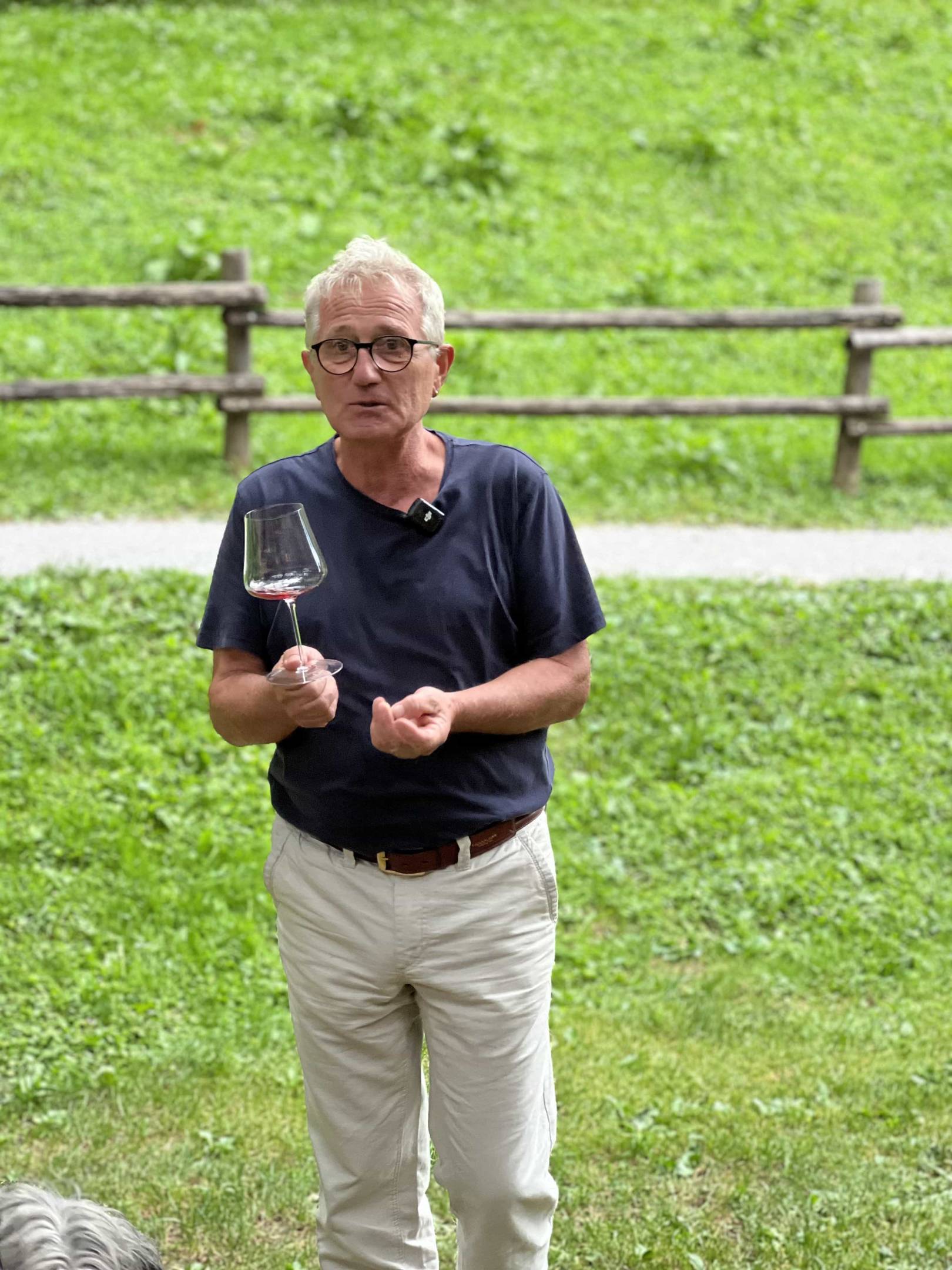 Amici di montagna, gente vera e vini sinceri dalla Valtellina (LDV 2024)