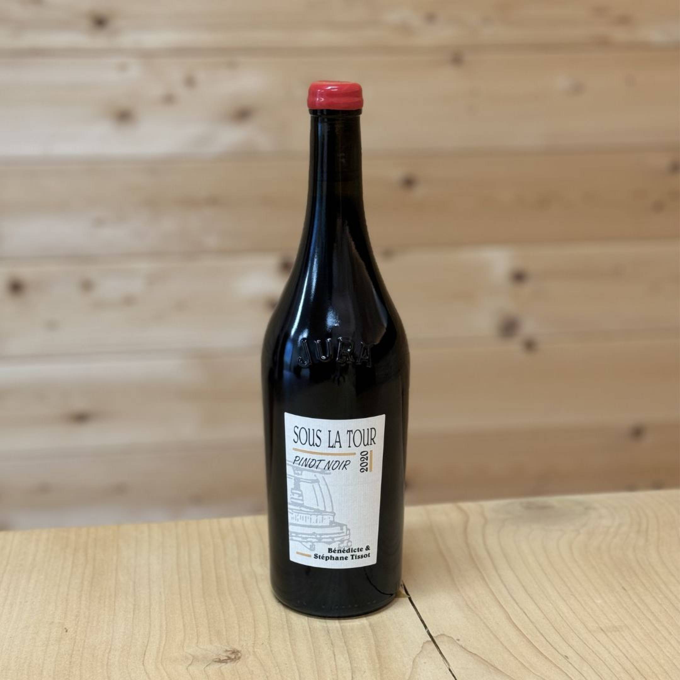 Stéphane Tissot Arbois Pinot Noir Sous La Tour