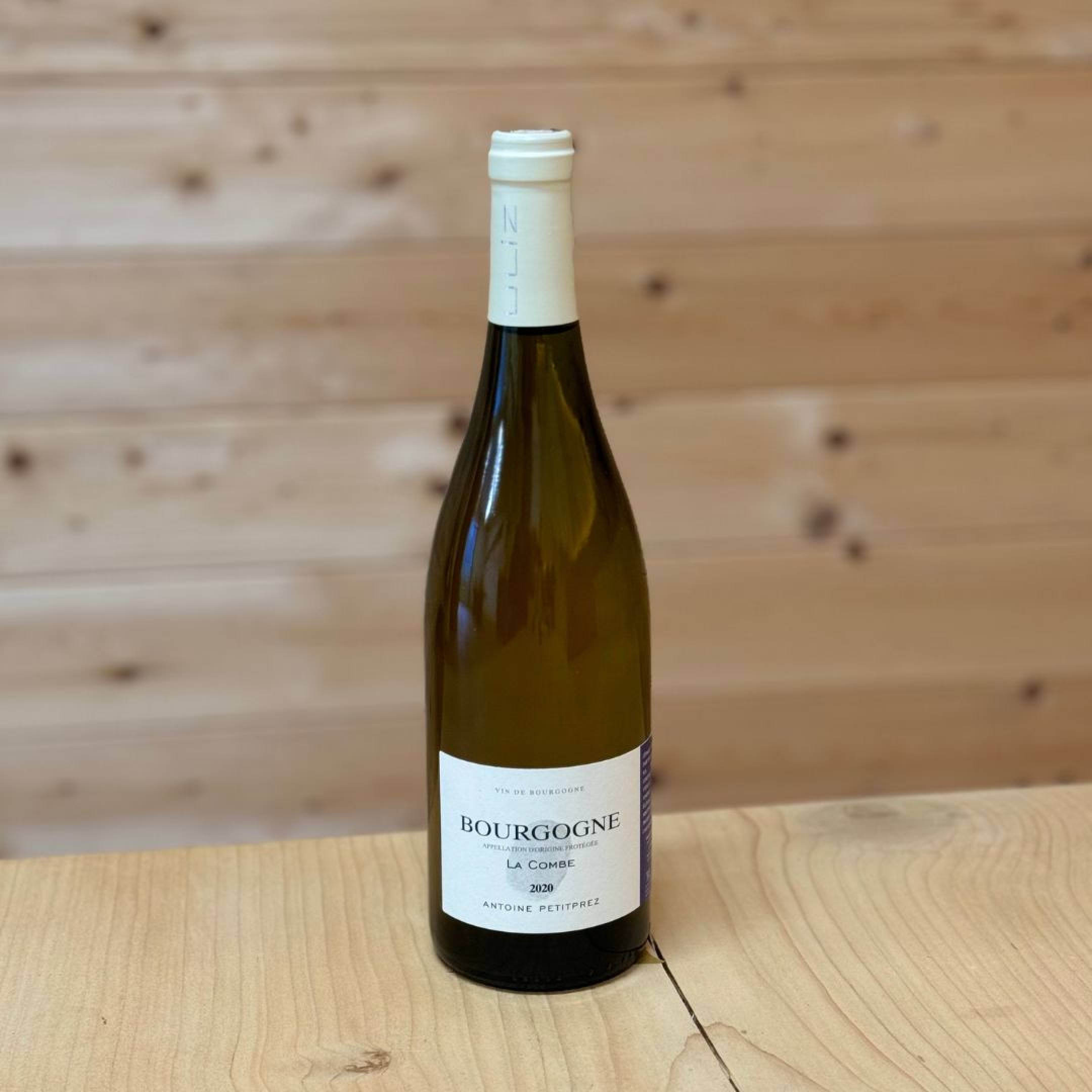 Petitprez Antoine Bourgogne La Combe