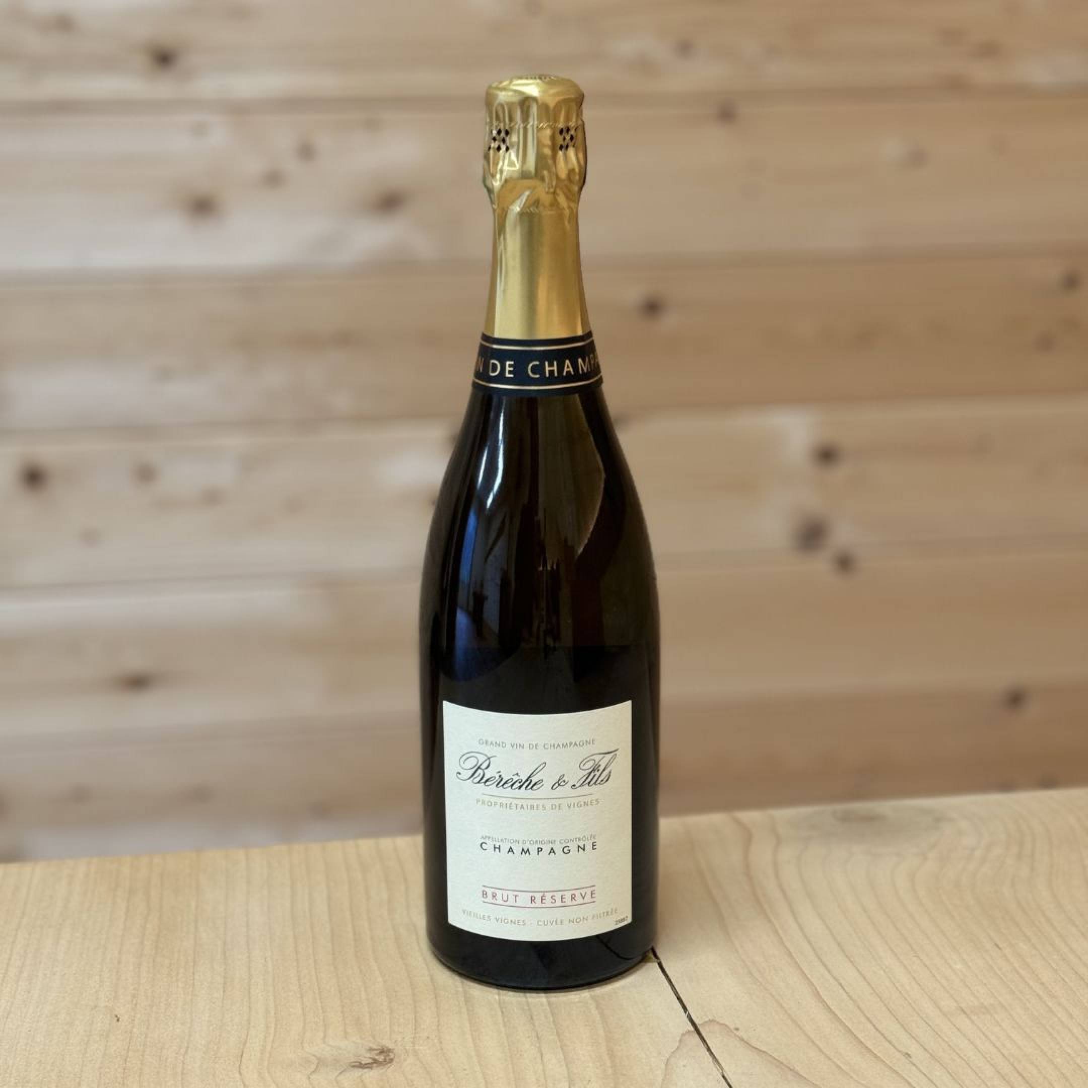 Bereche Champagne Brut Reserve