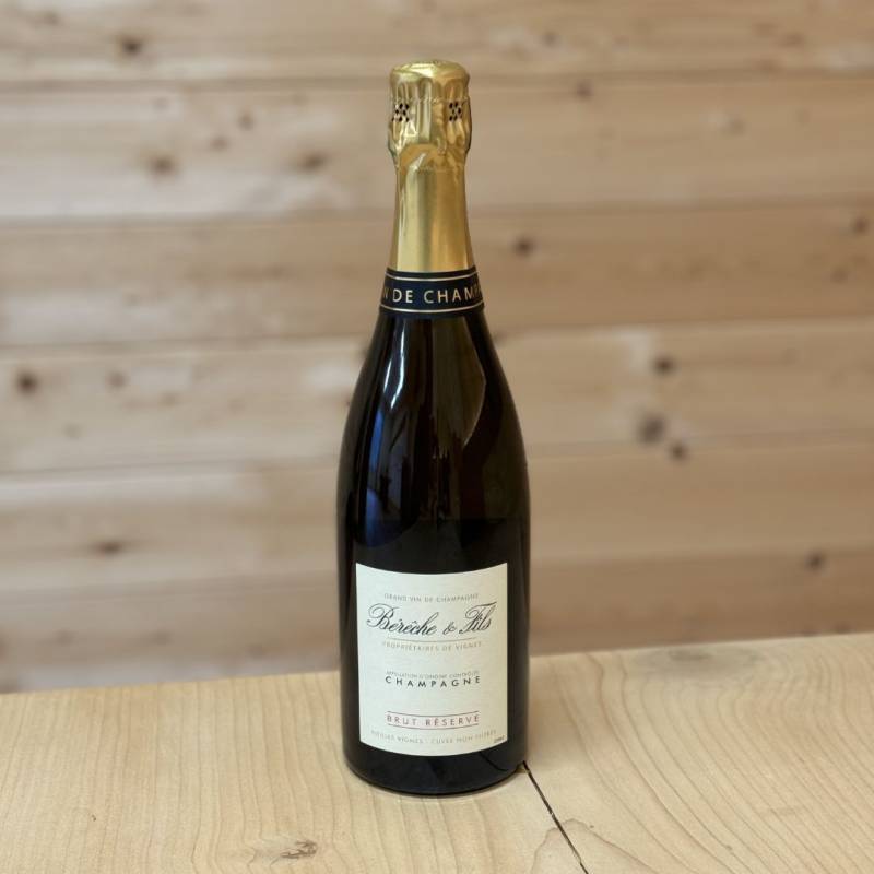 Champagne Brut Reserve