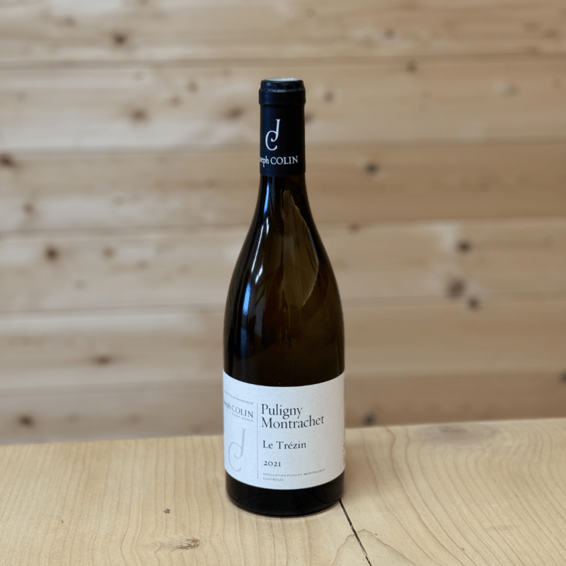 Puligny Montrachet Le Trezin