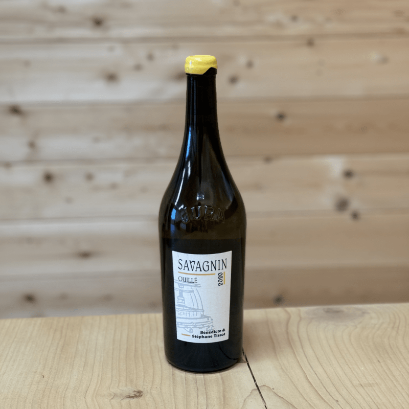 Arbois Savagnin Ouille Traminer