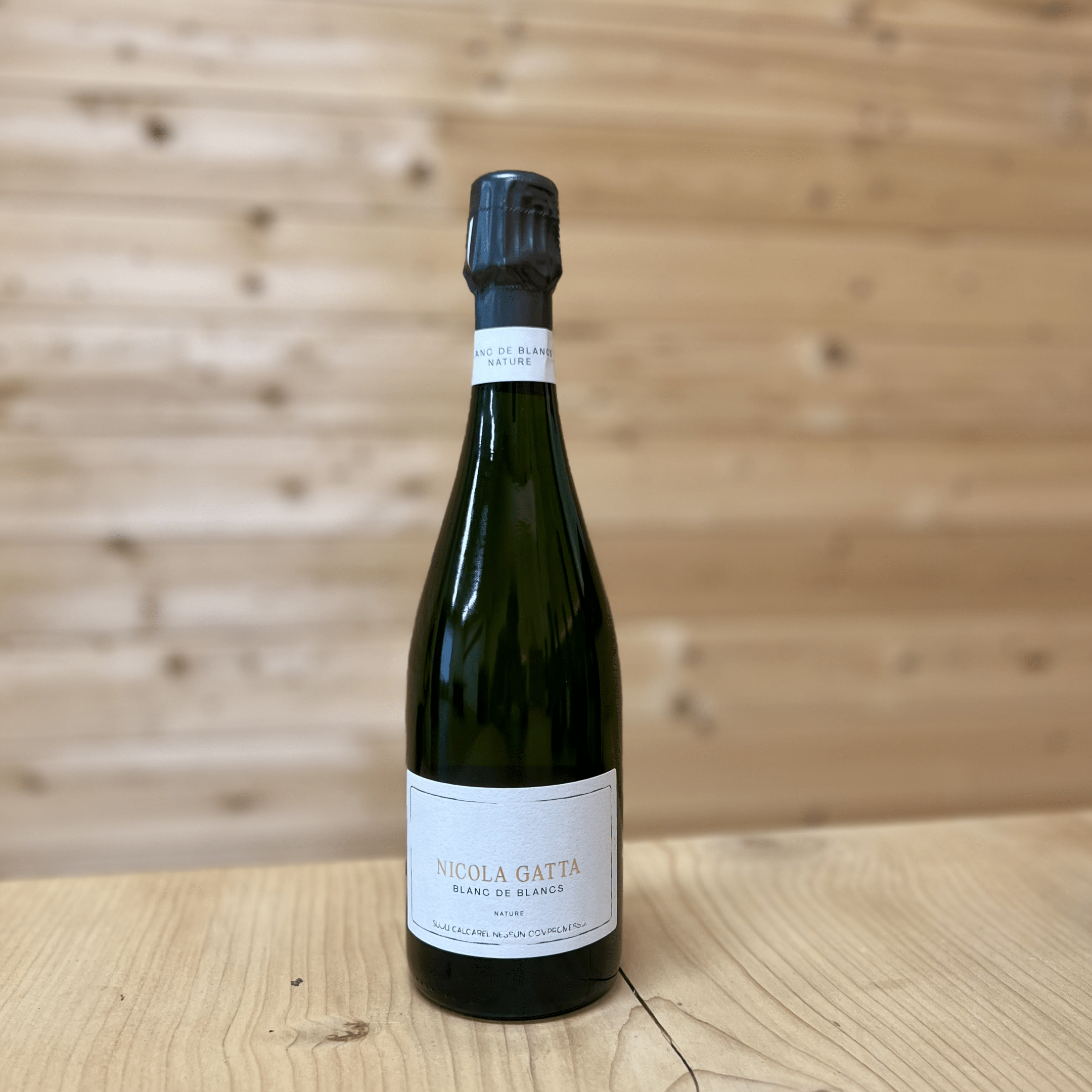 Nicola Gatta Blanc de Blancs