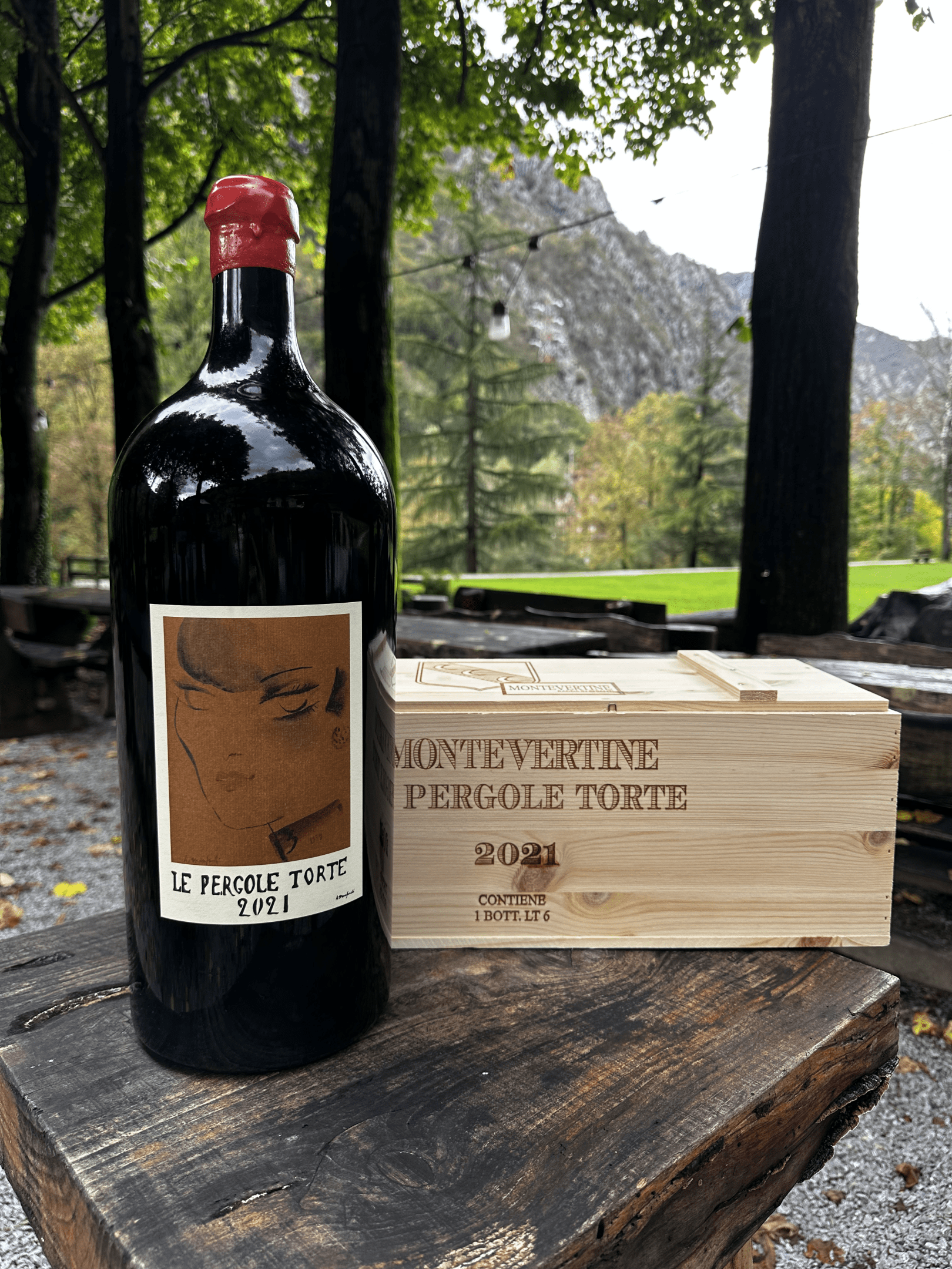 Montevertine Le Pergole Torte 2021