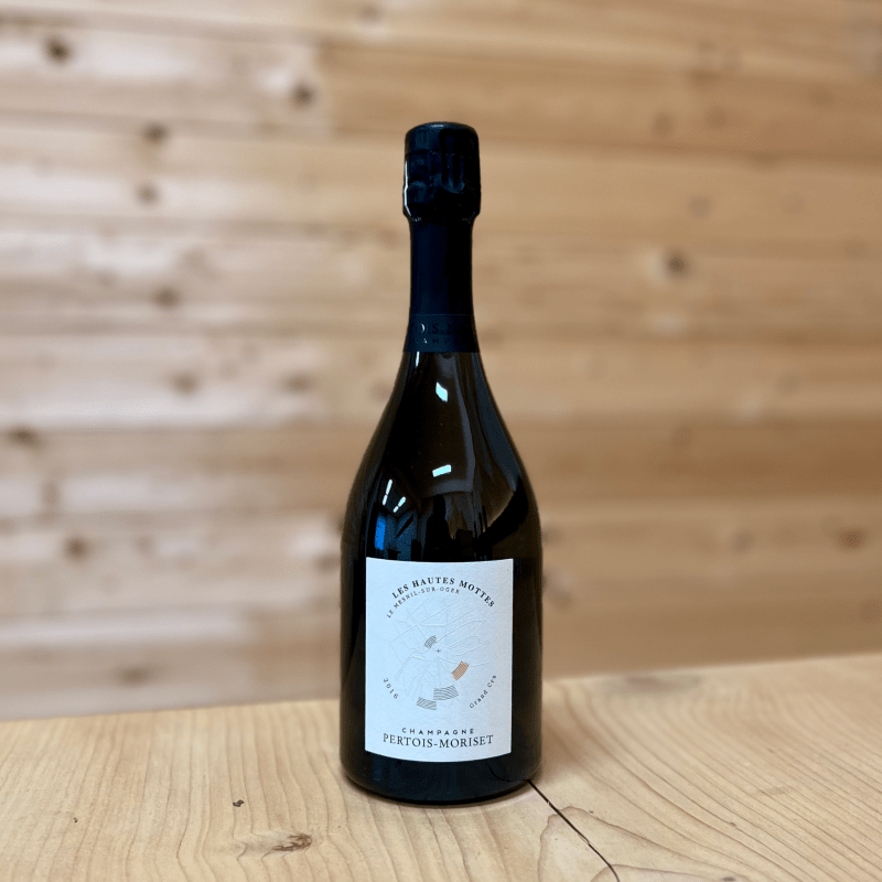 Les Hautes Mottes Champagne Grand Cru 2016