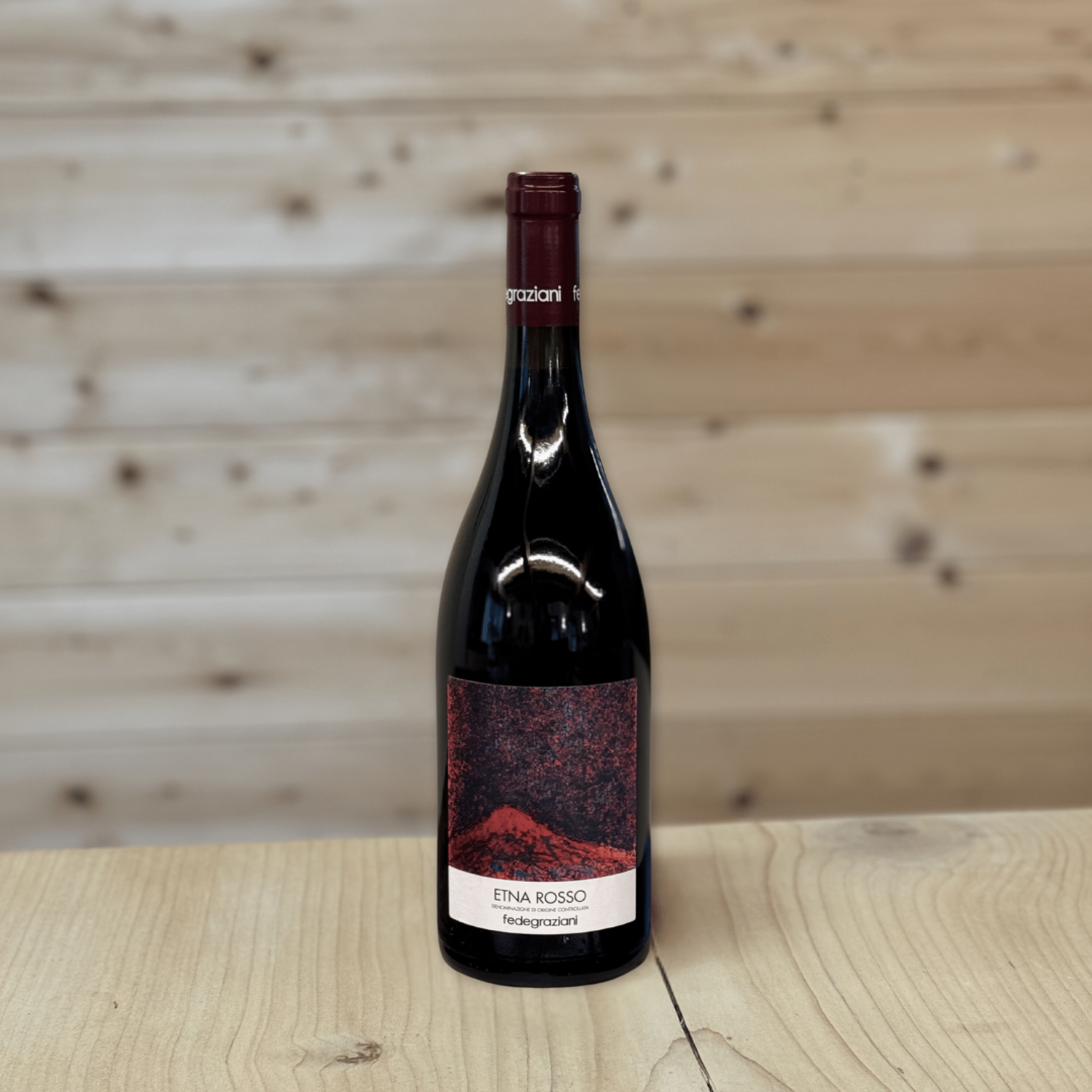 Federico Graziani Etna Rosso Doc