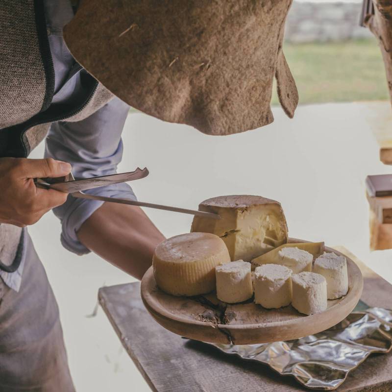 Cheese Tasting at Home