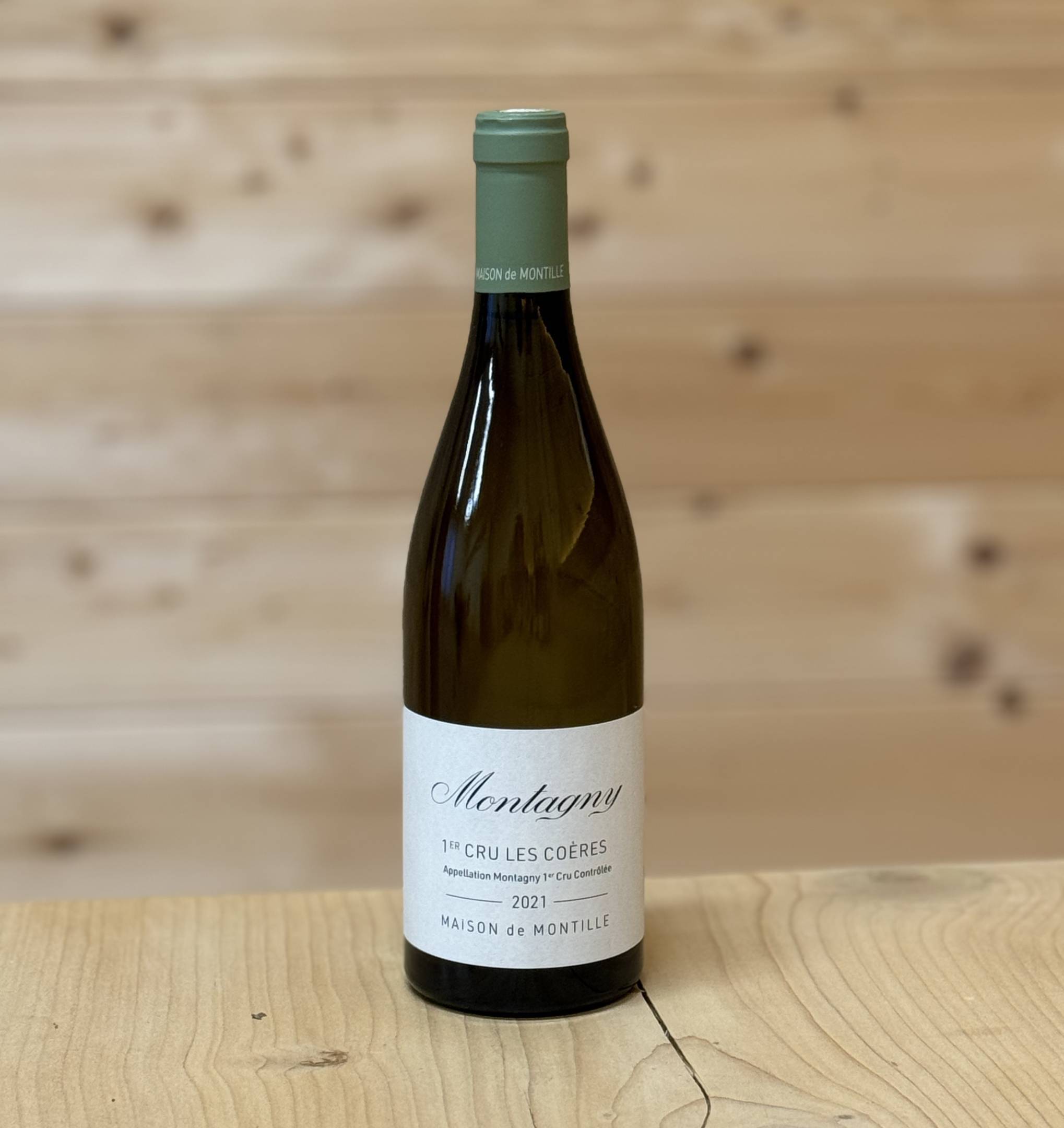 De Montille Montagny 1er Cru Les Coeres