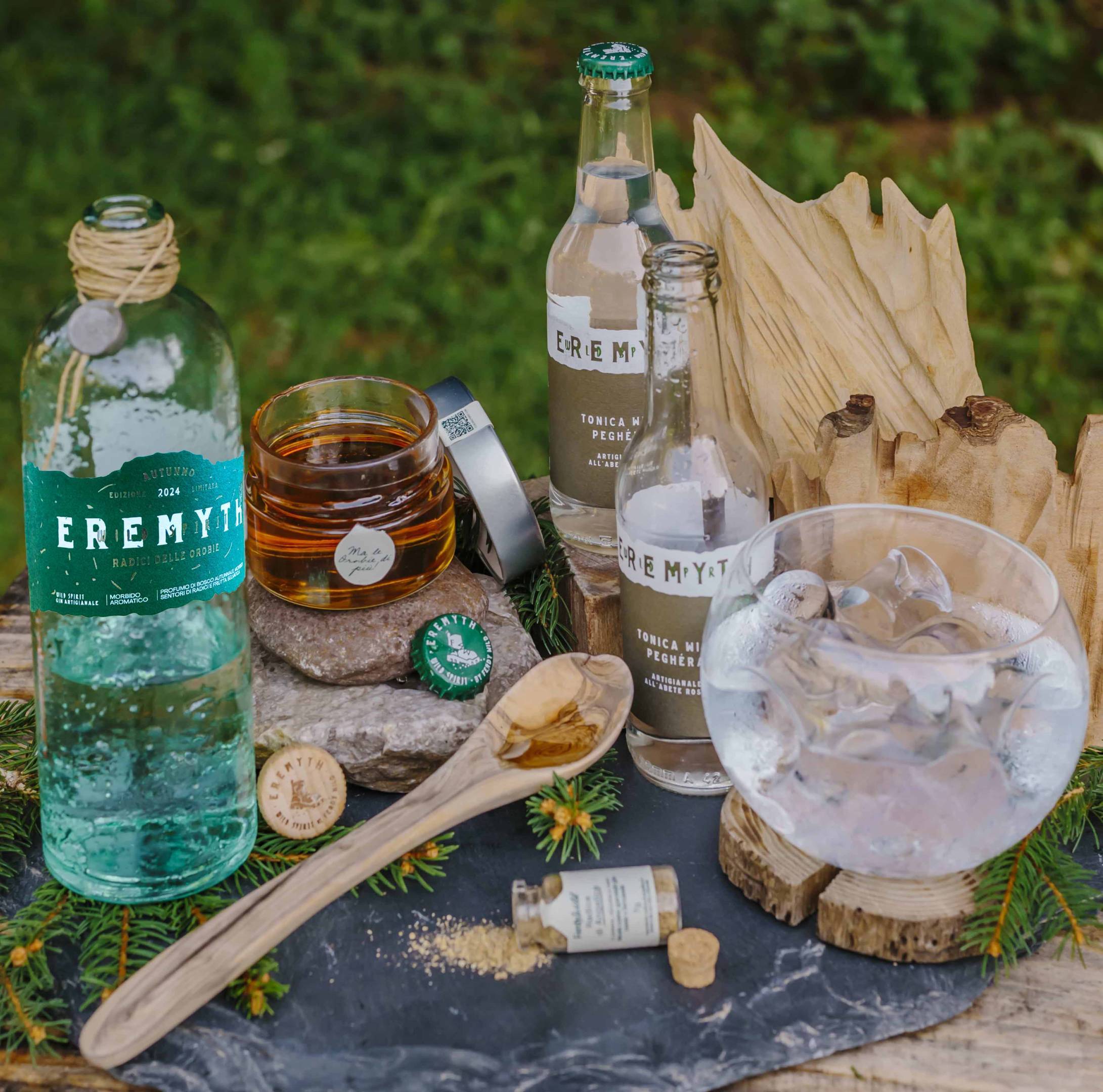 Eremyth Gin Mixology