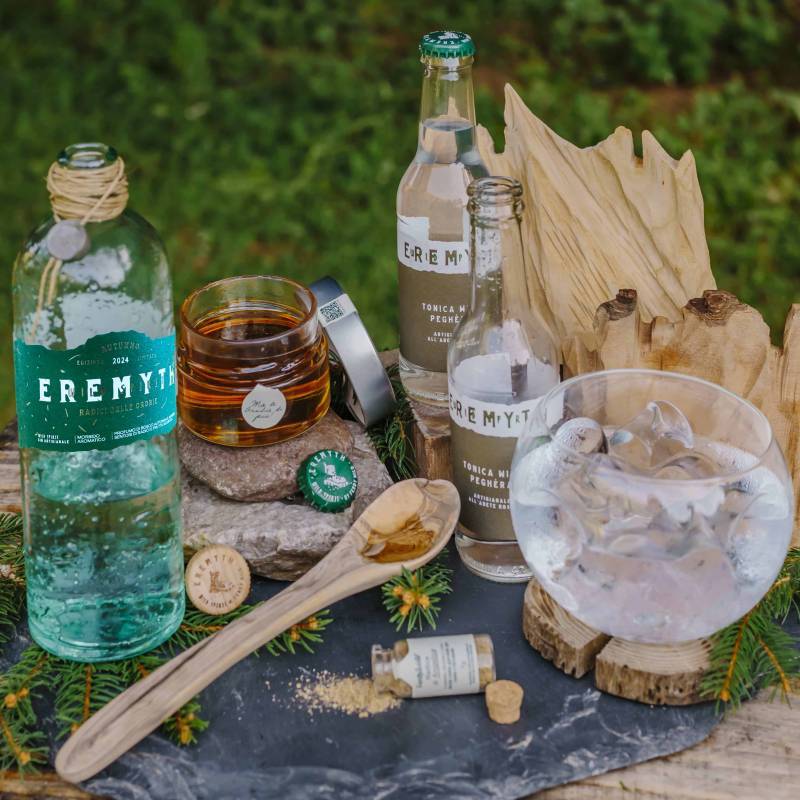 Eremyth Gin Mixology