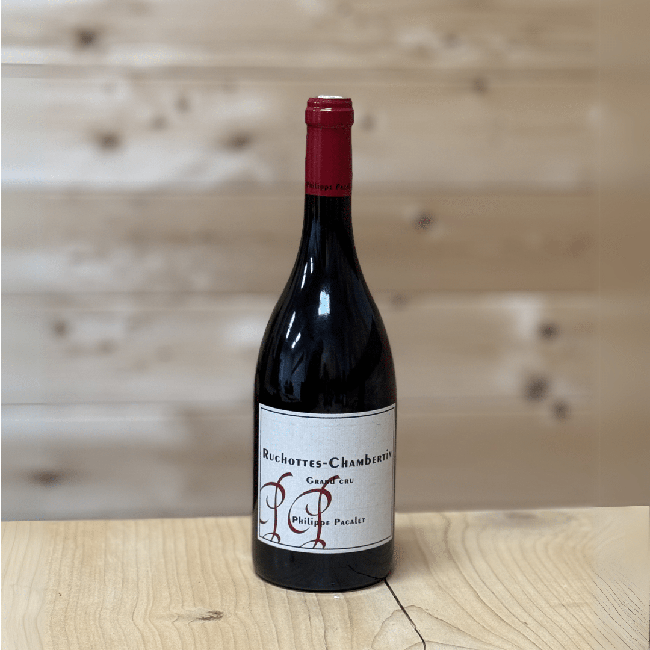 Pacalet Philippe Ruchottes Chambertin