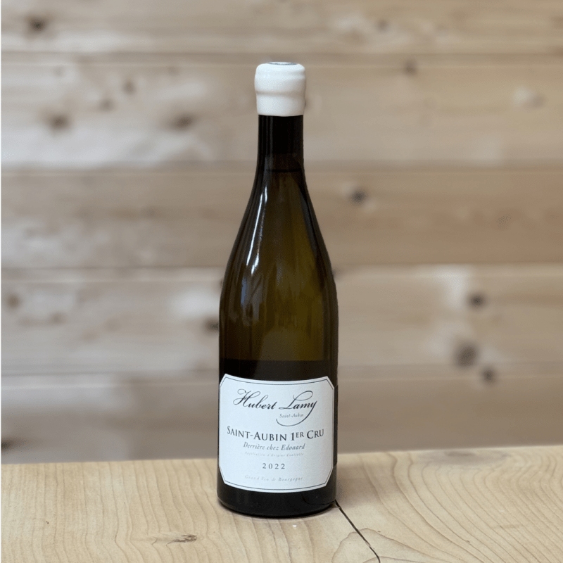 Saint Aubin 1er cru Derriere Chez Eduard