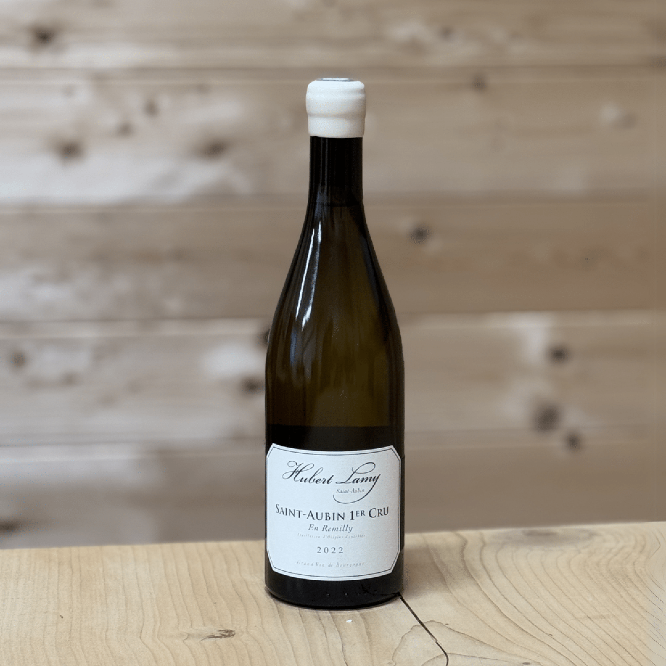 Lamy Hubert Saint Aubin 1er cru En Remilly