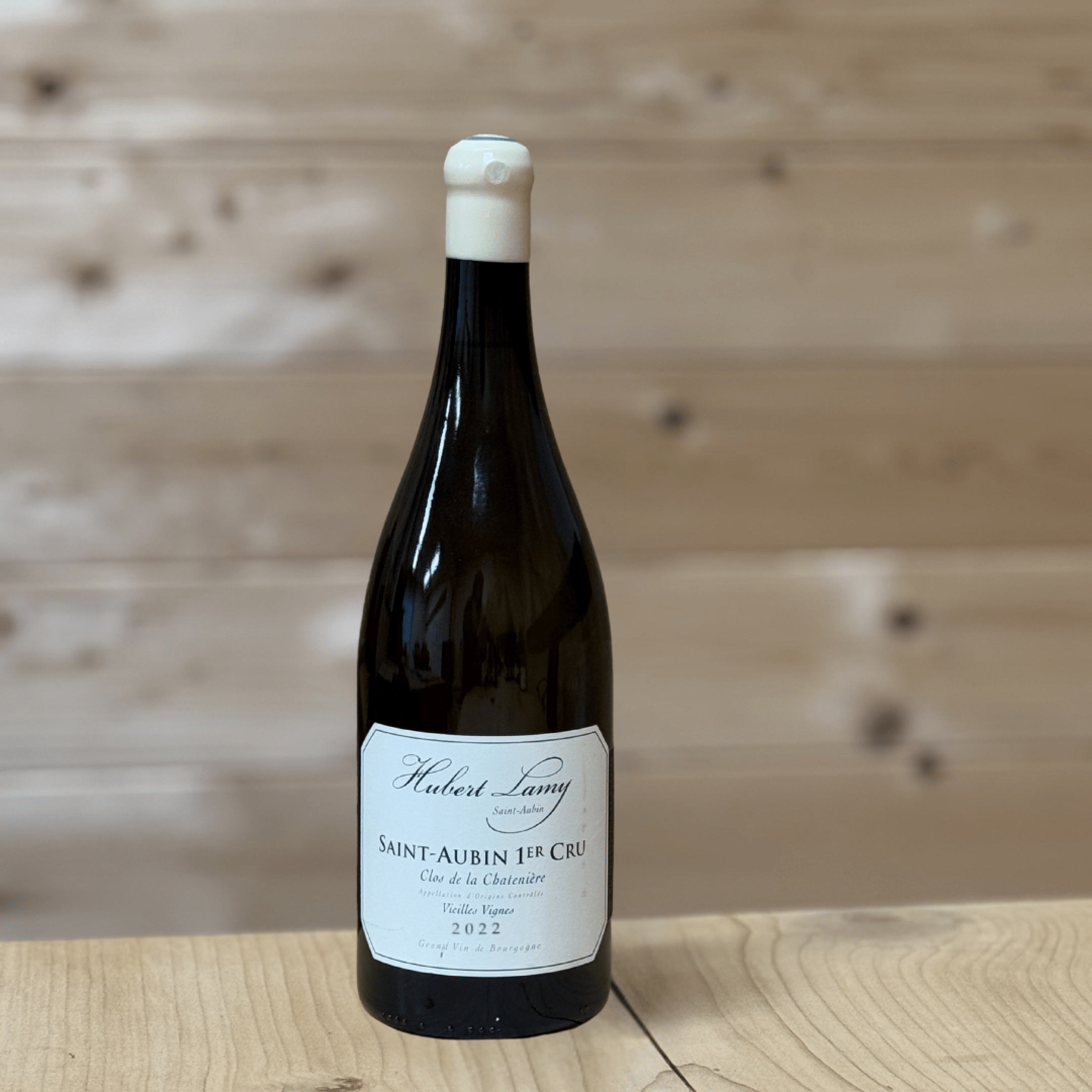 Lamy Hubert Saint-Aubin 1er Cru Clos de la Chatenière