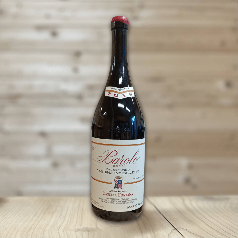 Barolo Docg del Comune di Castiglione Falletto