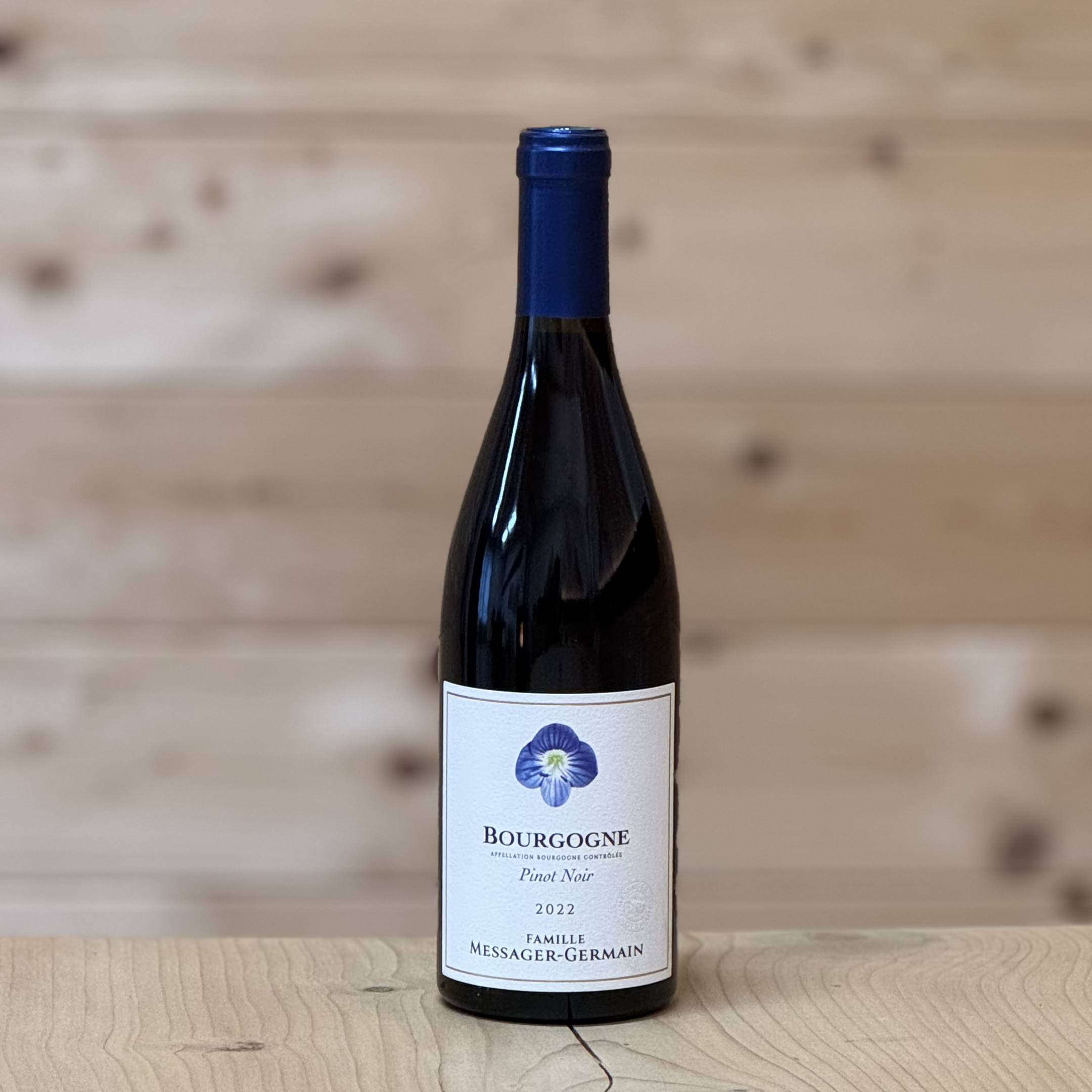 Messager Germain Bourgogne Pinot Noir