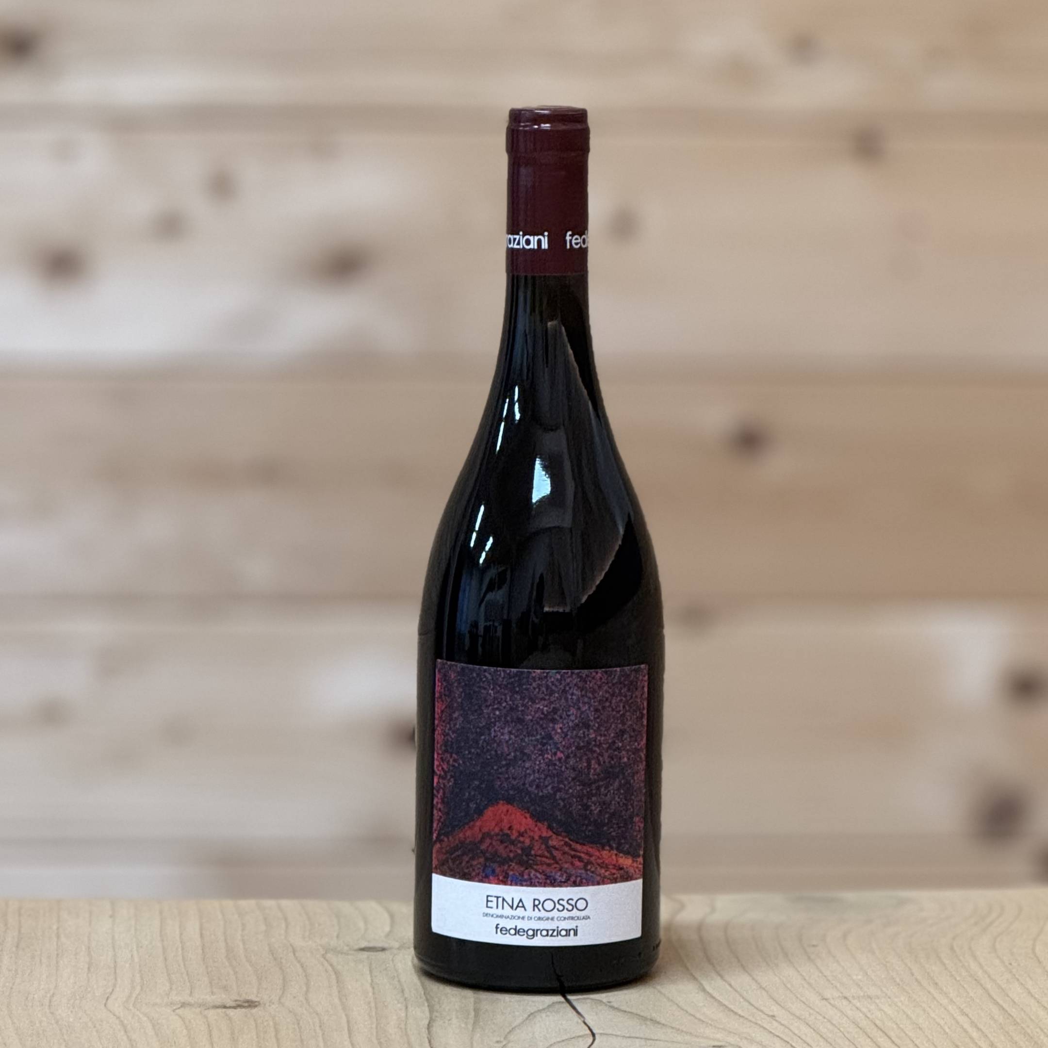 Federico Graziani Etna Rosso Doc