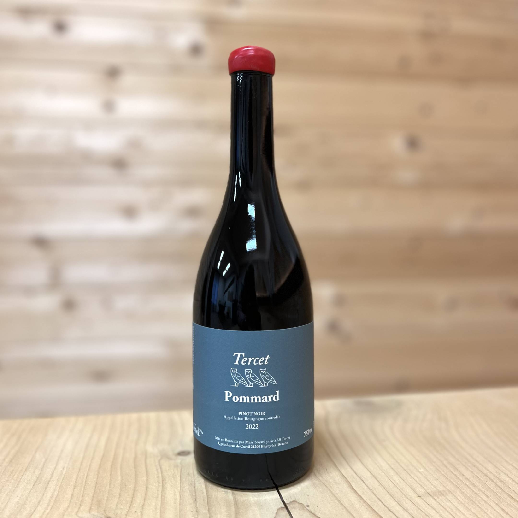 Domaine de la Cras Marc Soyard Pommard 2022