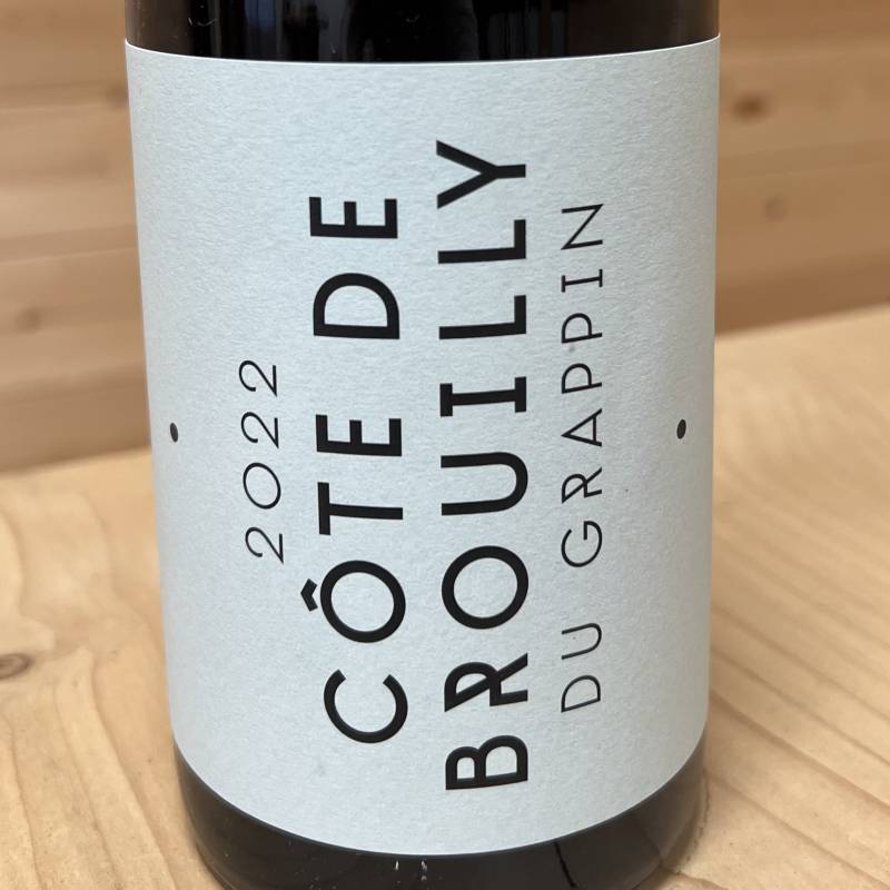 Côte de Brouilly 2022